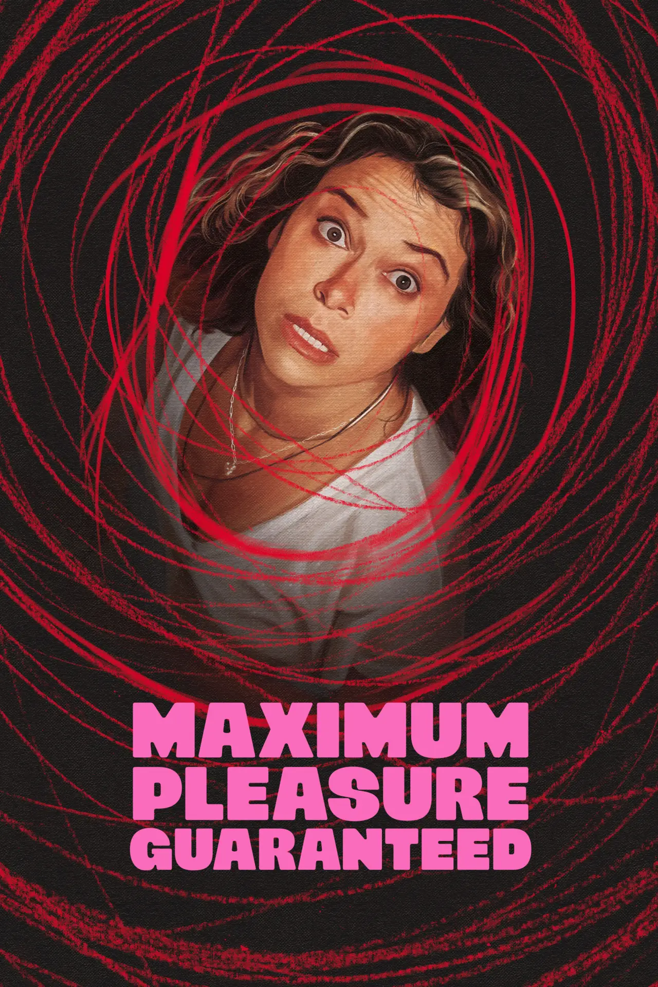 Series poster "Maximum Pleasure Guaranteed"