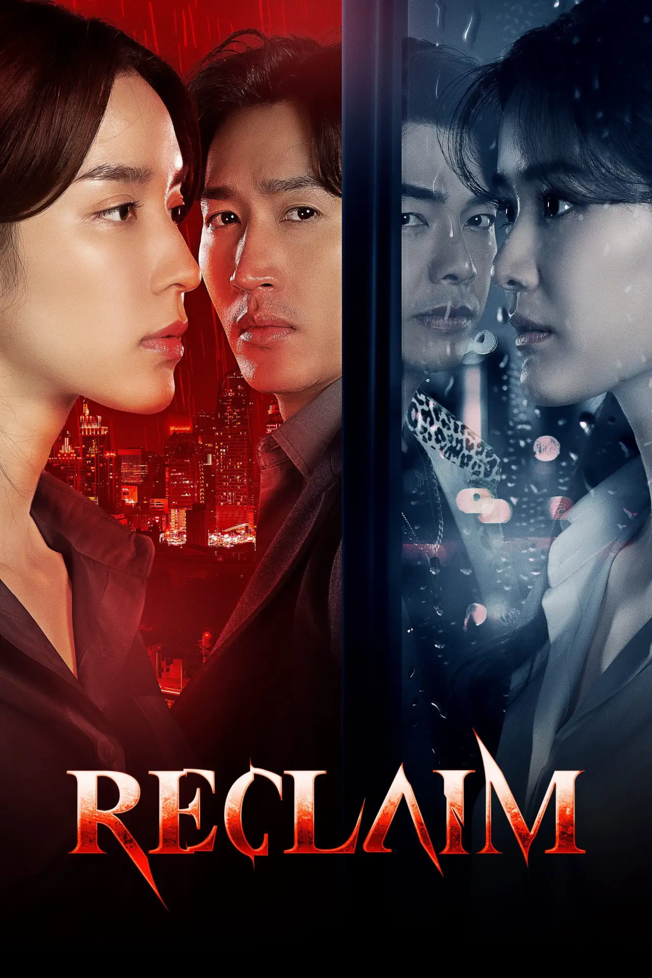 Постер к сериалу "Reclaim"
