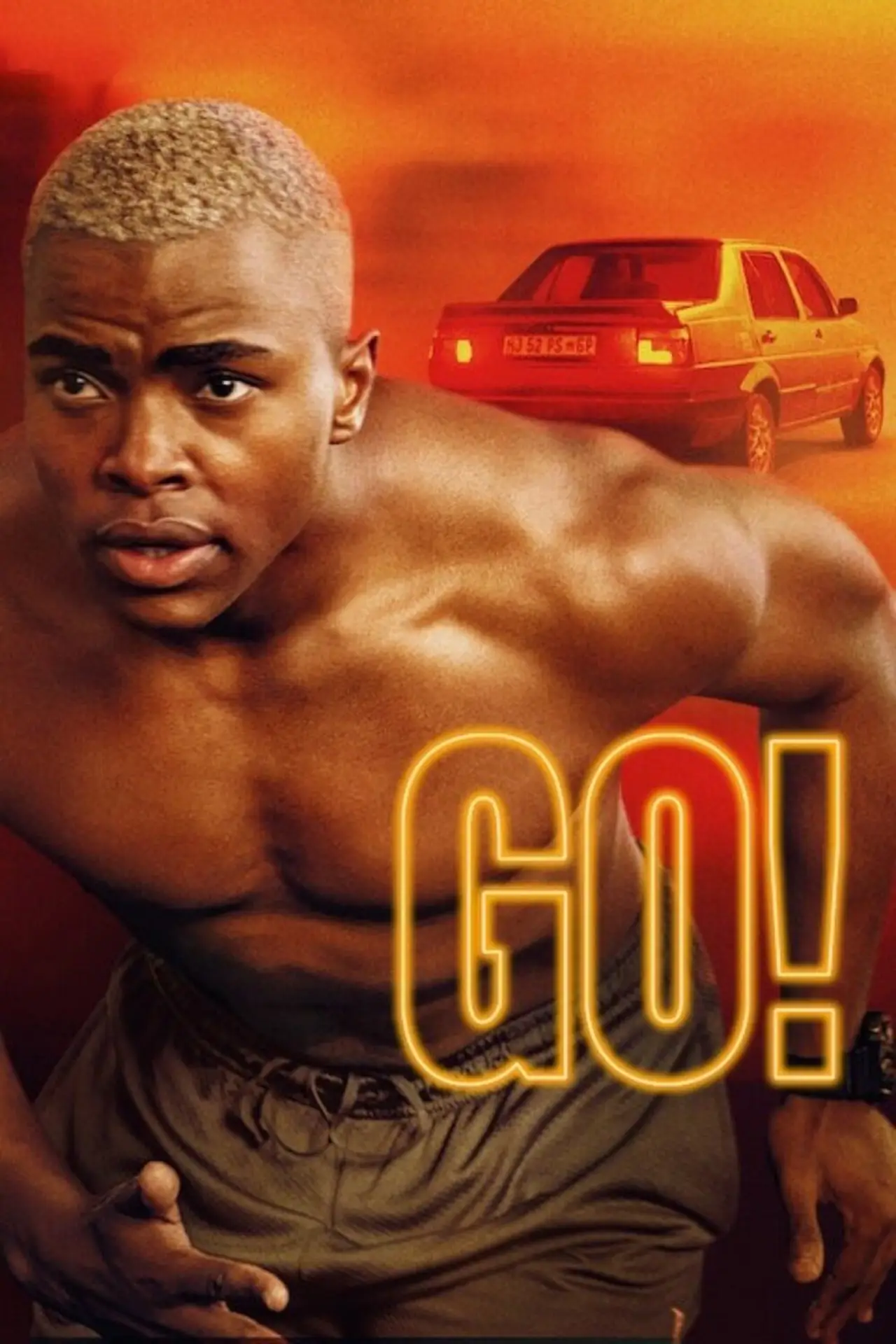 Series poster "Go!"