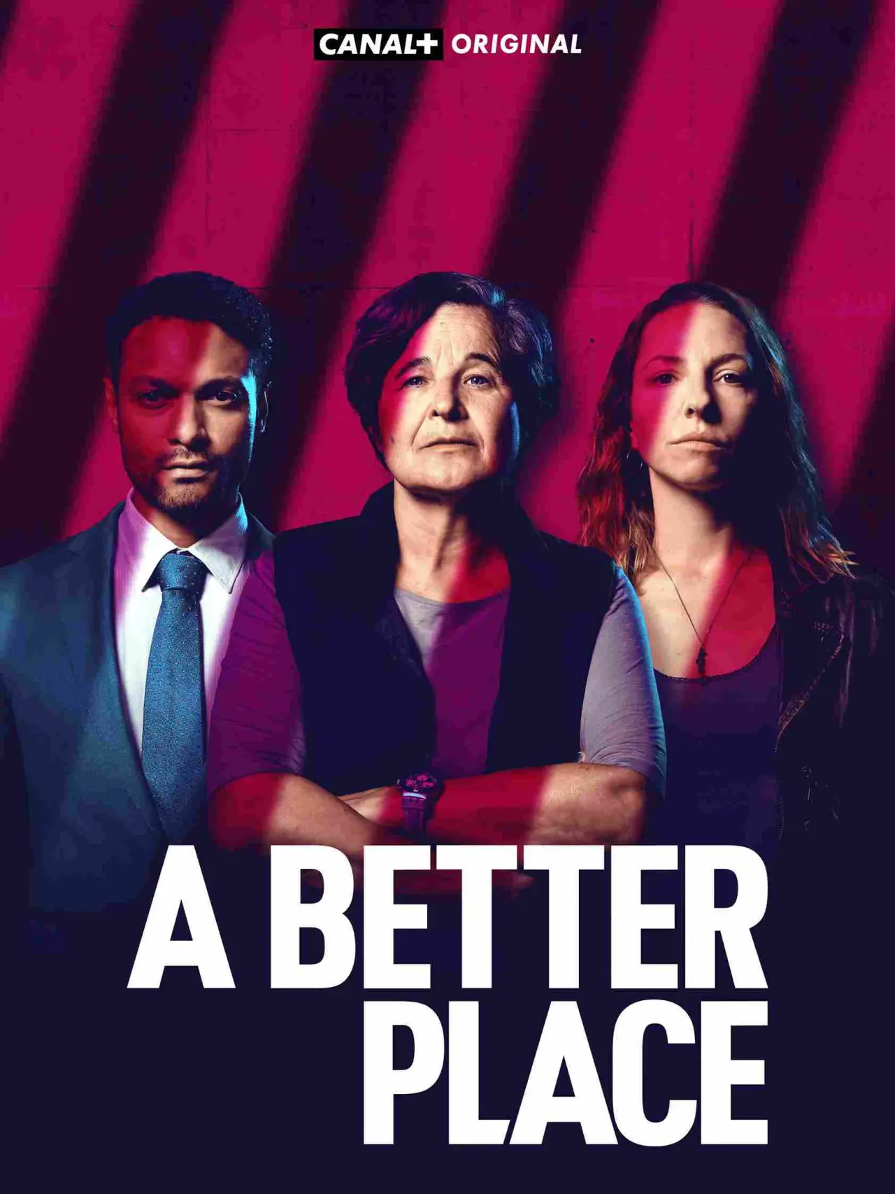 Series poster "A Better Place"