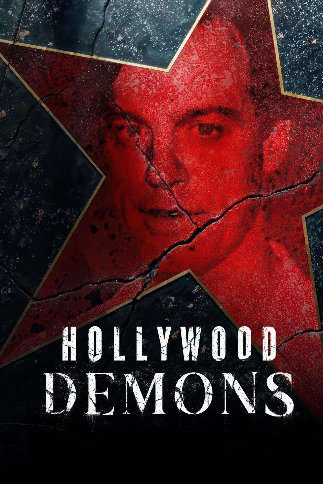 Постер к сериалу "Hollywood Demons"