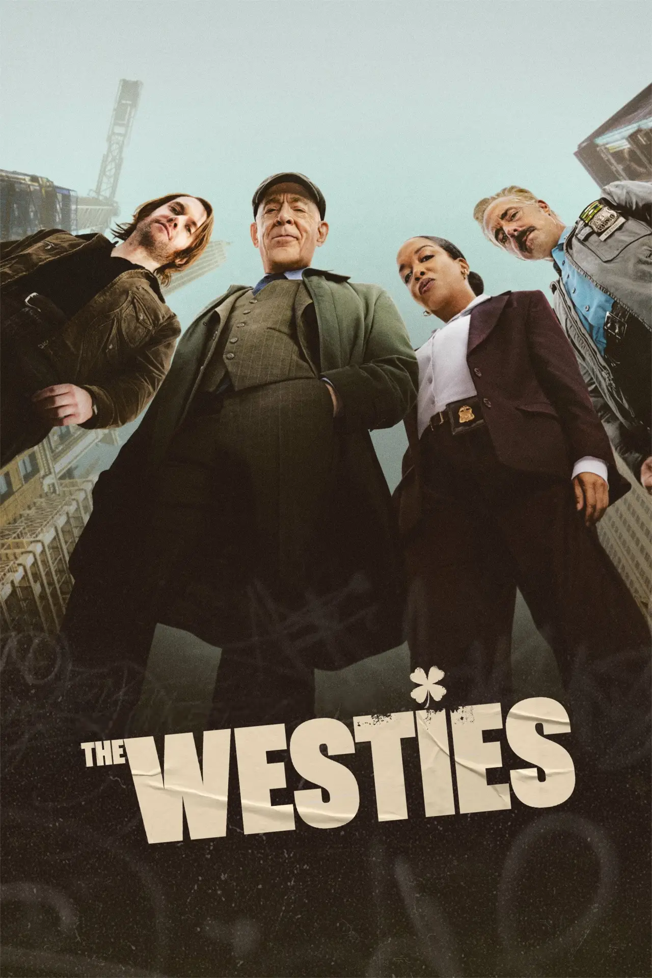 Постер к сериалу "The Westies"