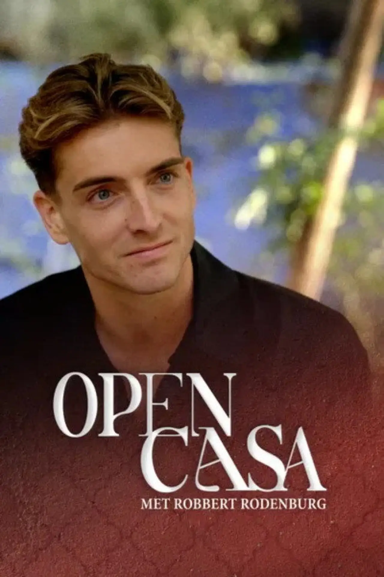 Series poster "Open Casa"