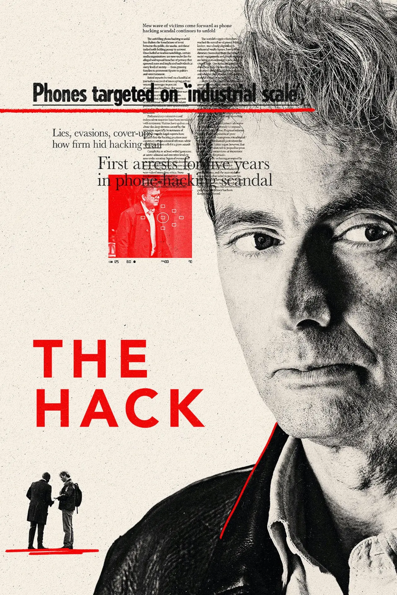 Постер к сериалу "The Hack"