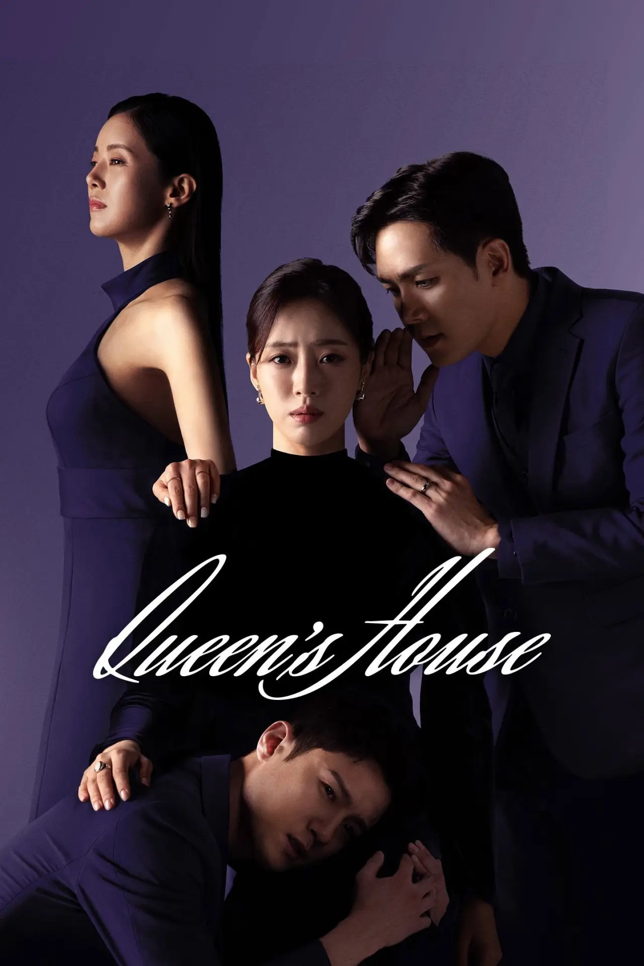Series poster "Queen