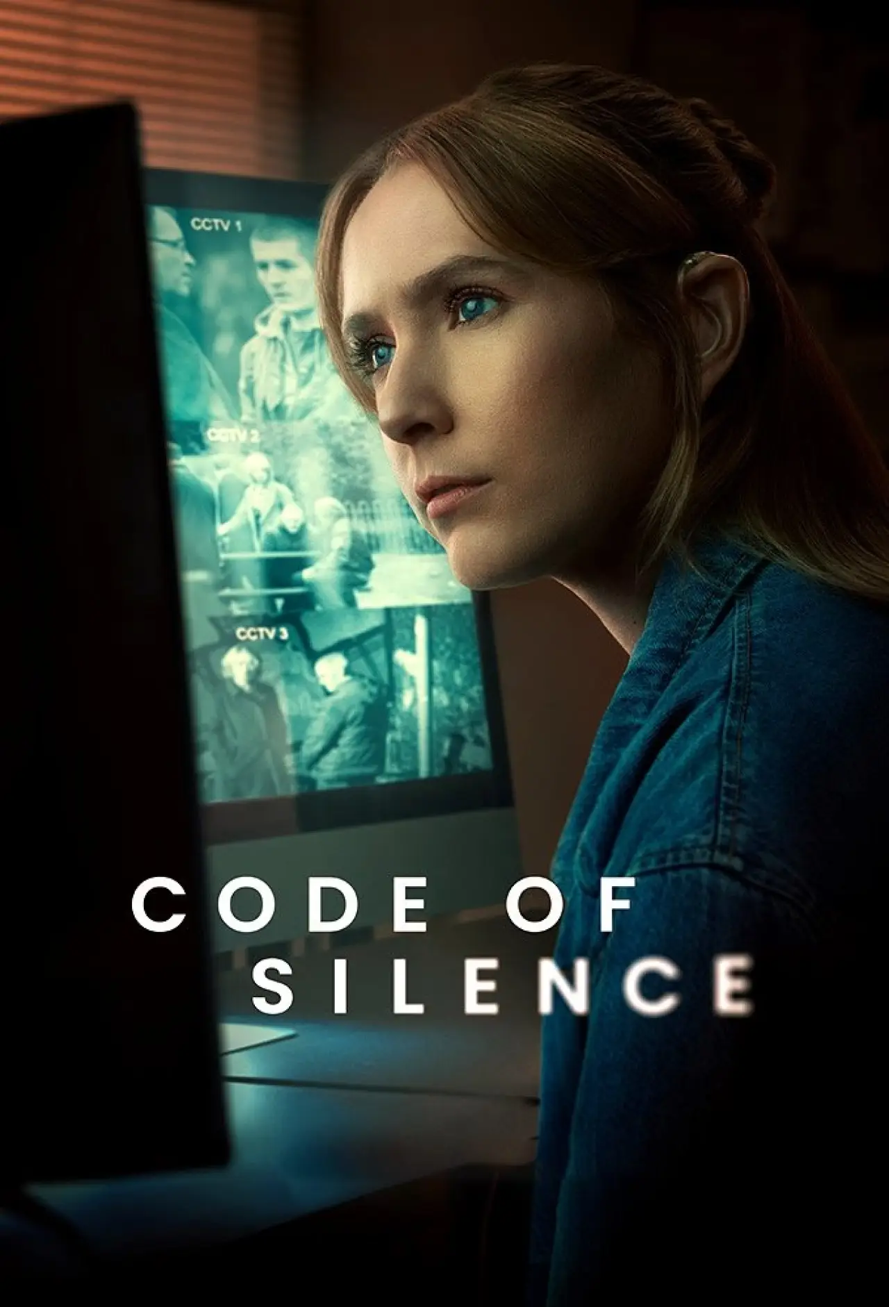 Постер к сериалу "Code of Silence"