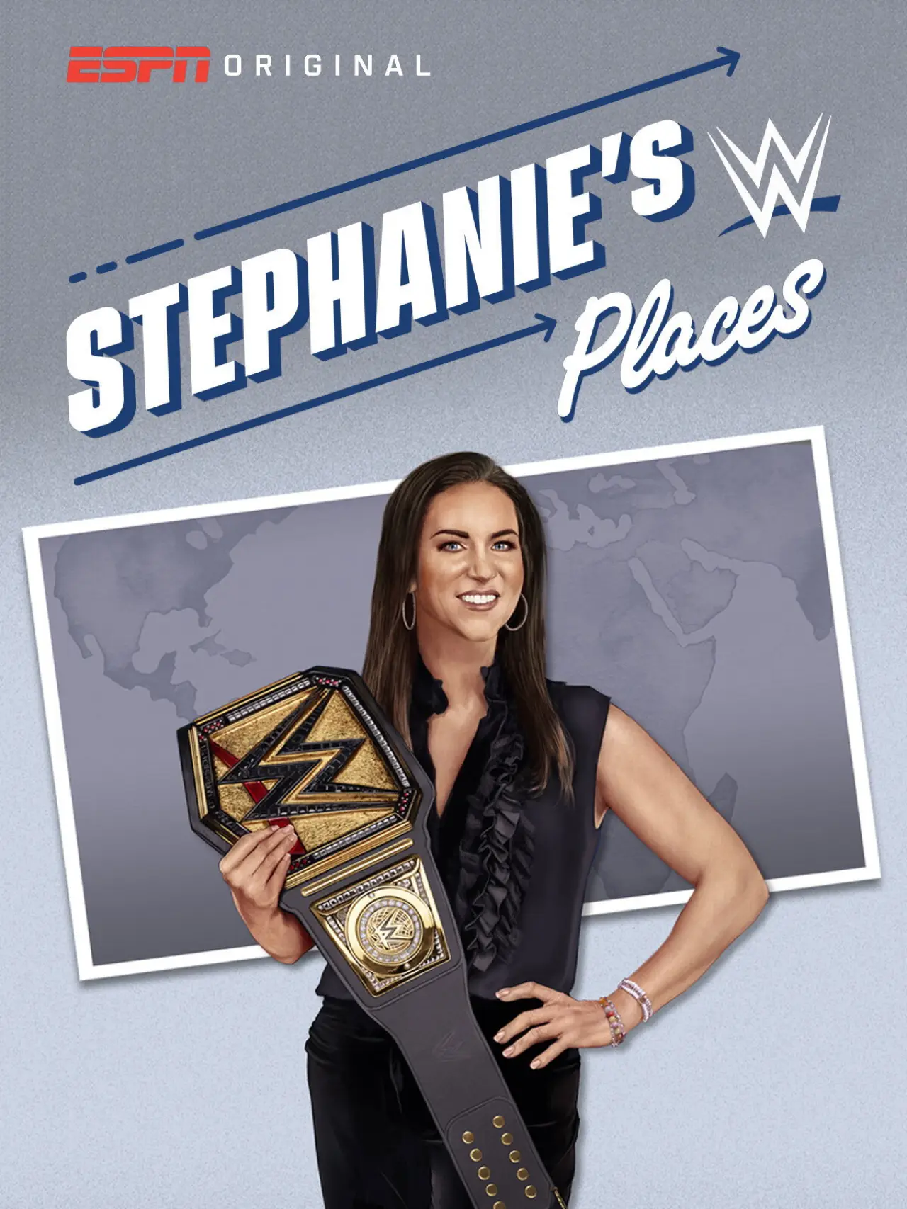 Series poster "Stephanie