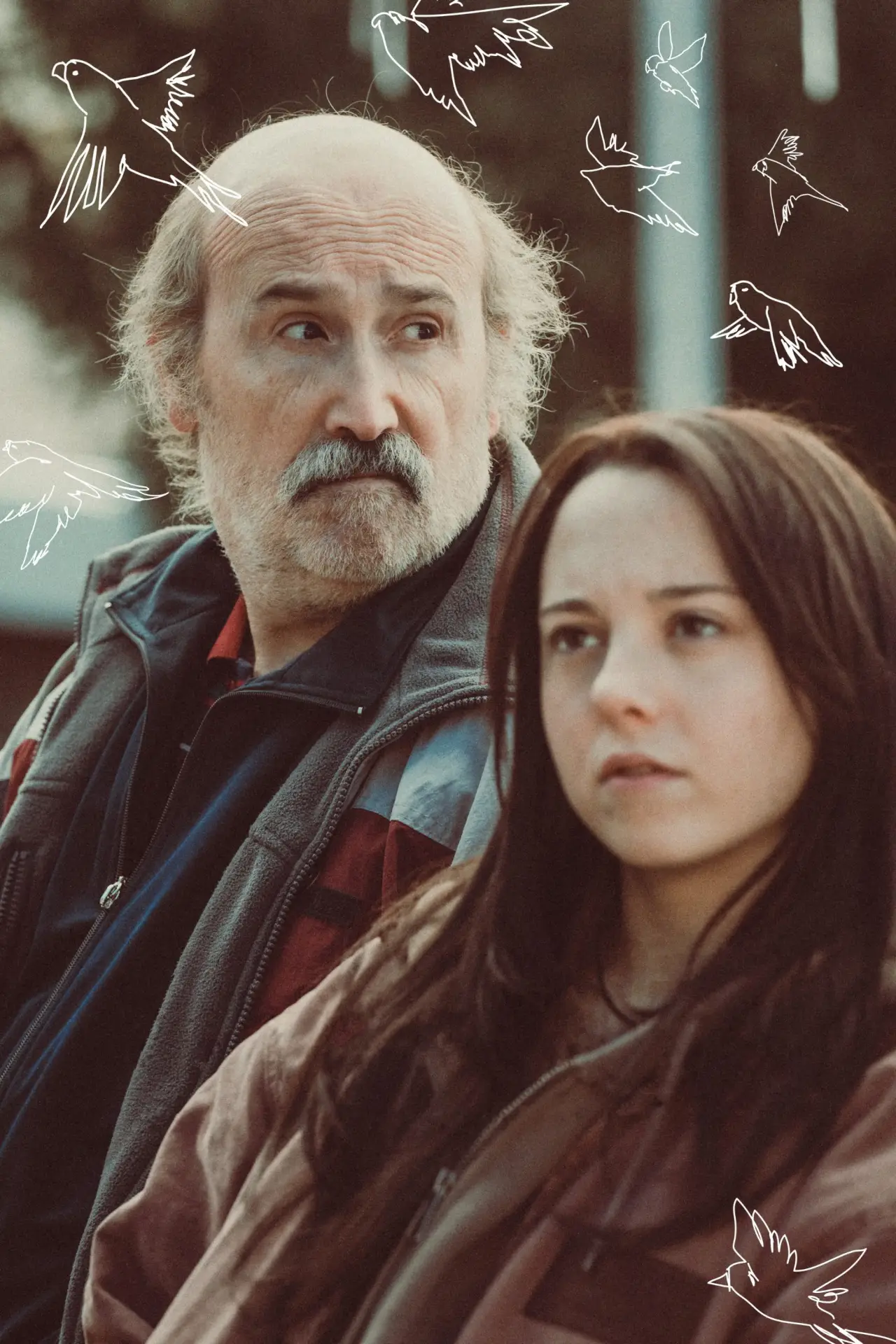 Series poster "Yakarta"