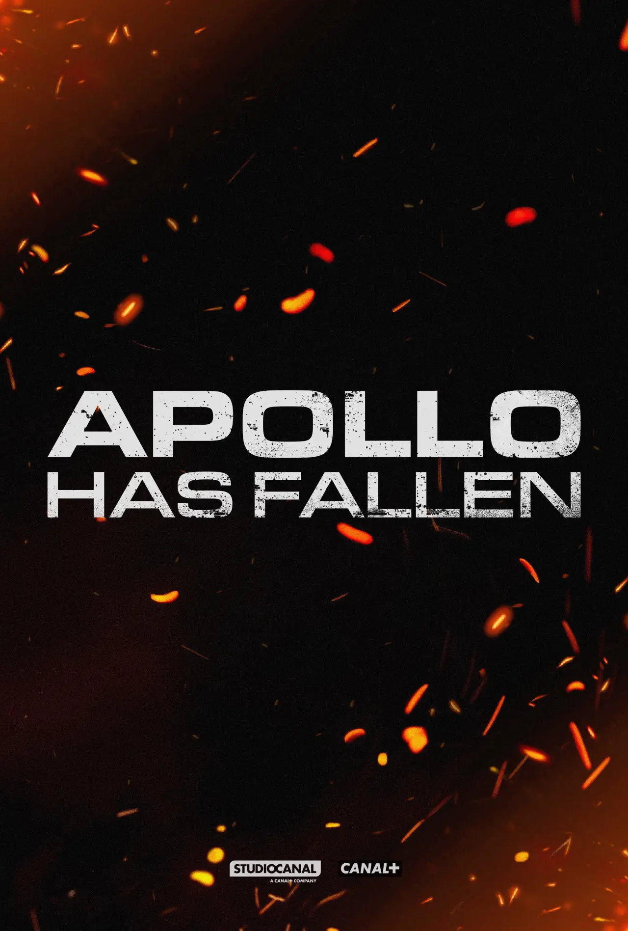 Series poster "Apollo Has Fallen"