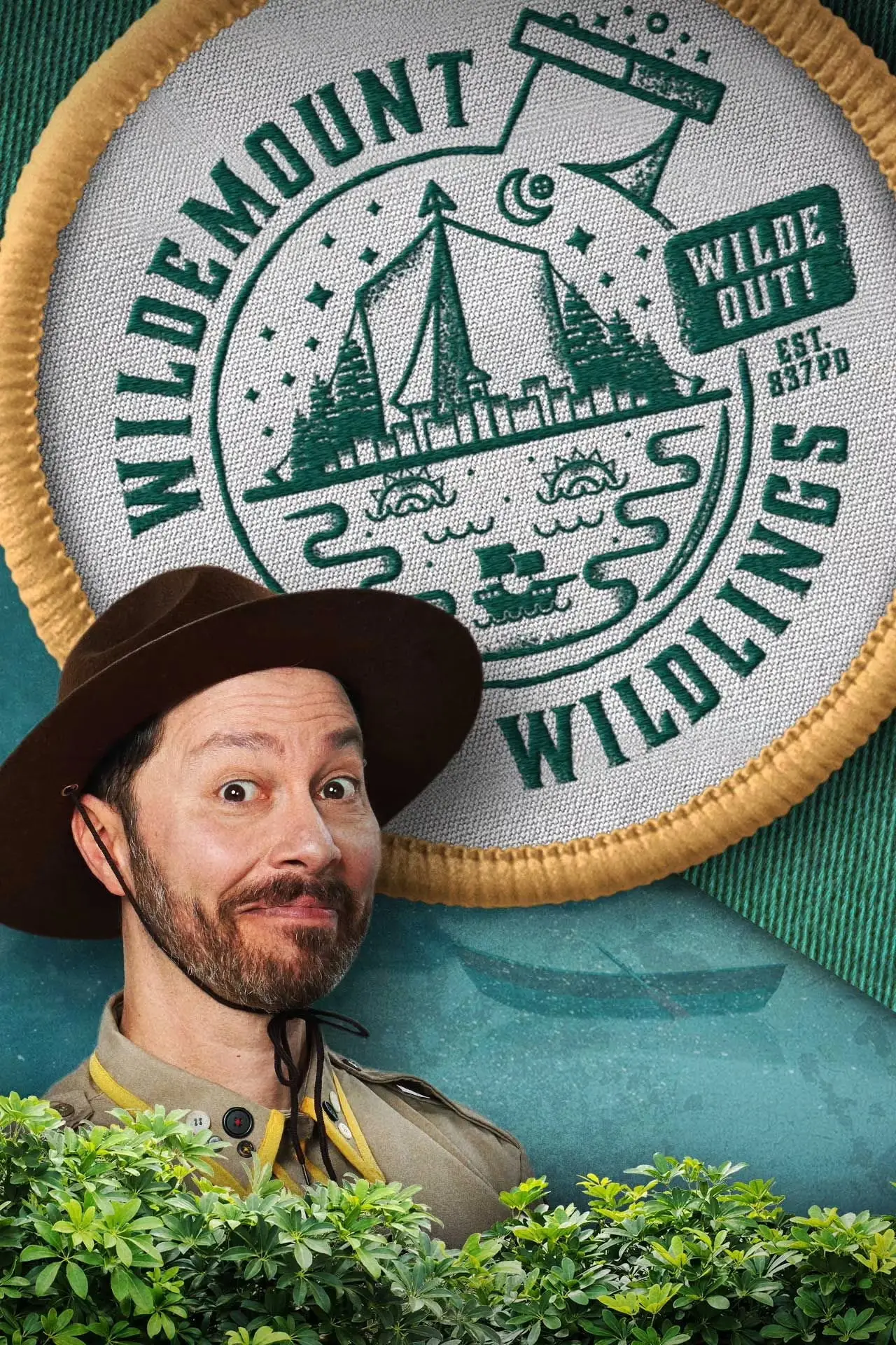 Series poster "Wildemount Wildlings"