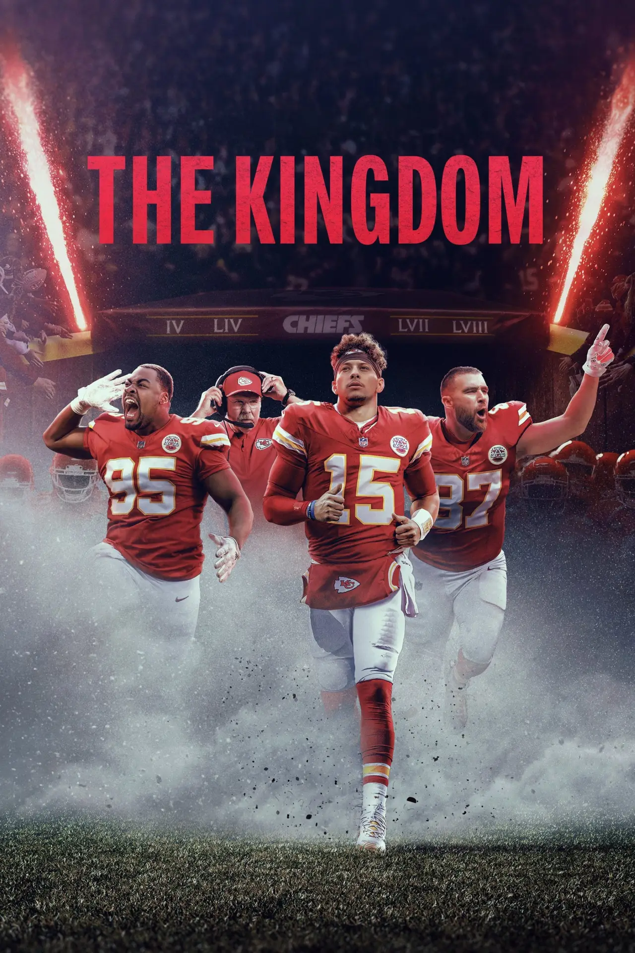 Series poster "The Kingdom"