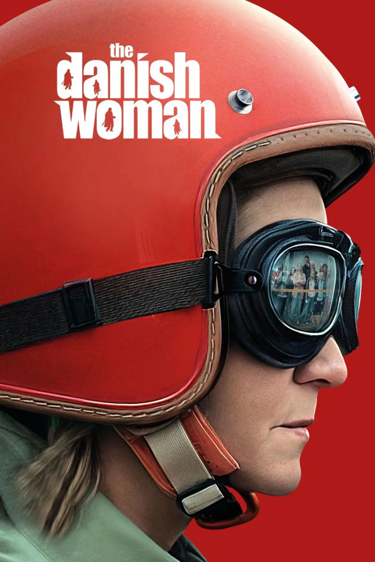Series poster "The Danish Woman"