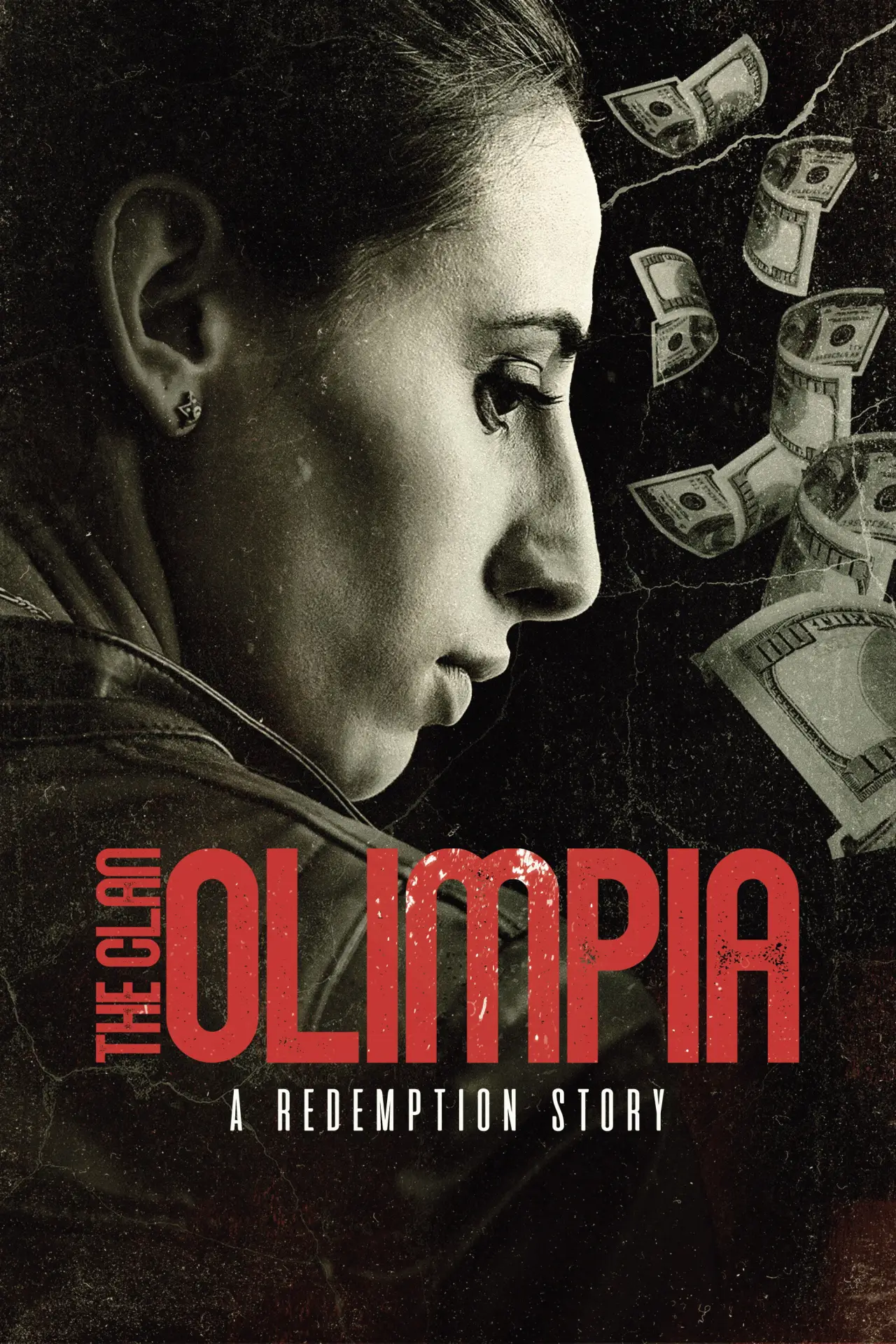 Series poster "El clan Olimpia"