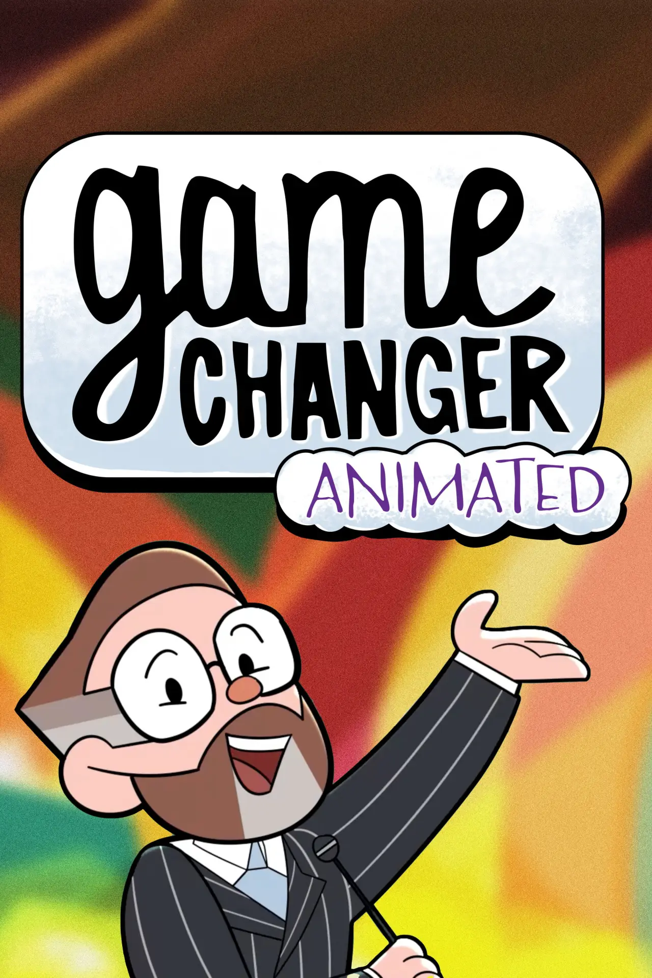Series poster "Game Changer Animated"