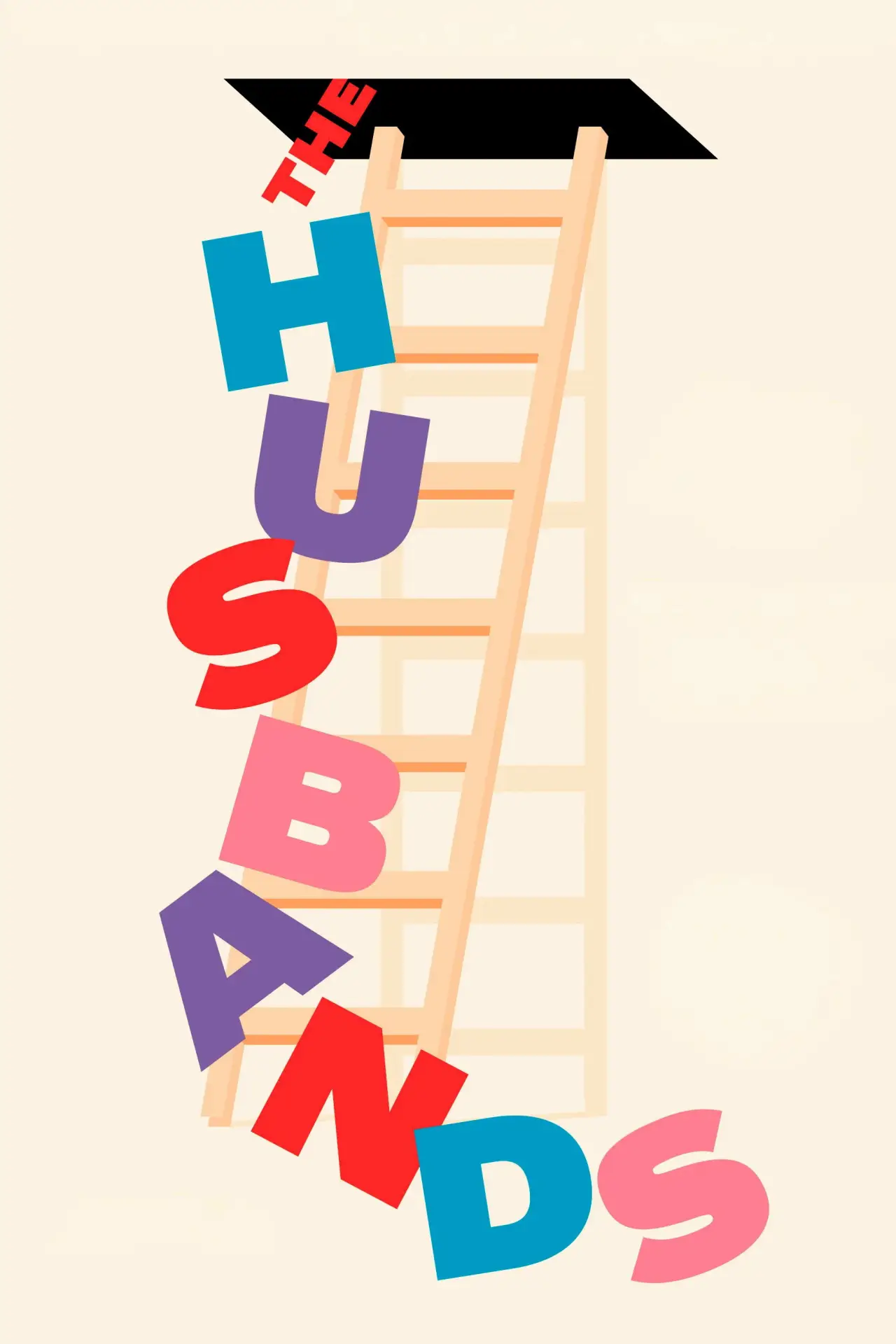 Series poster "The Husbands"
