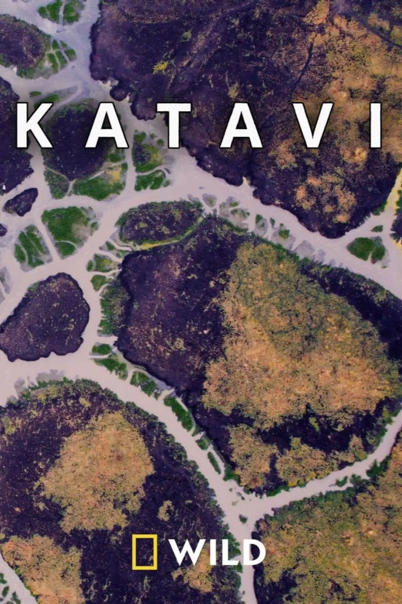 Series poster "Katavi Africa