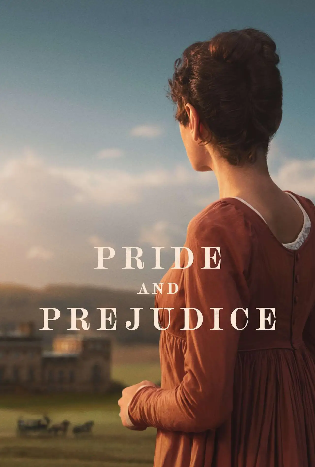 Series poster "Pride and Prejudice"