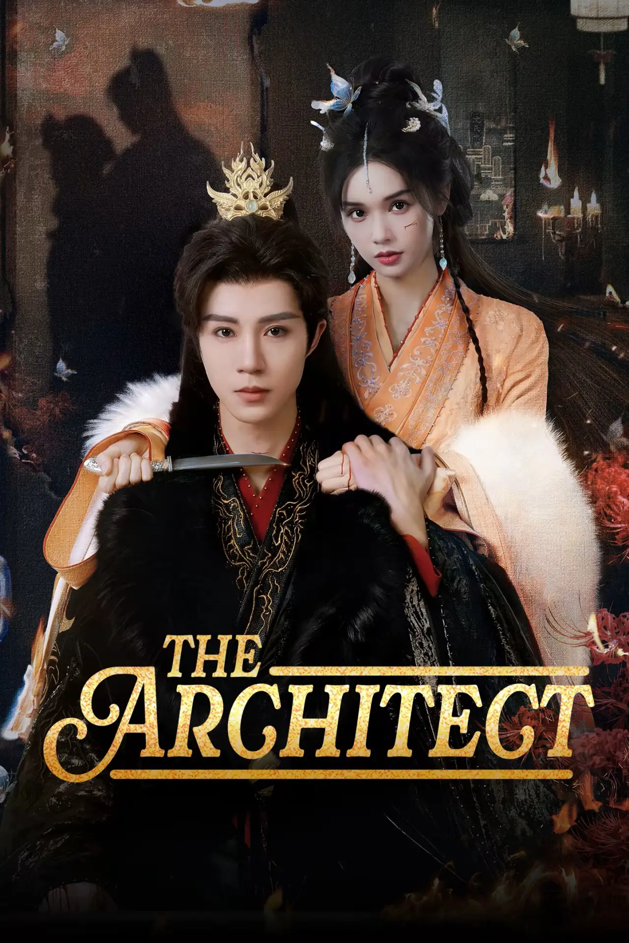 Series poster "The Architect"