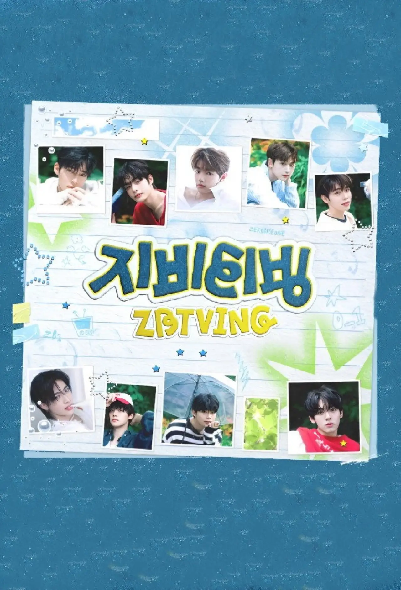 Series poster "ZBTVing"