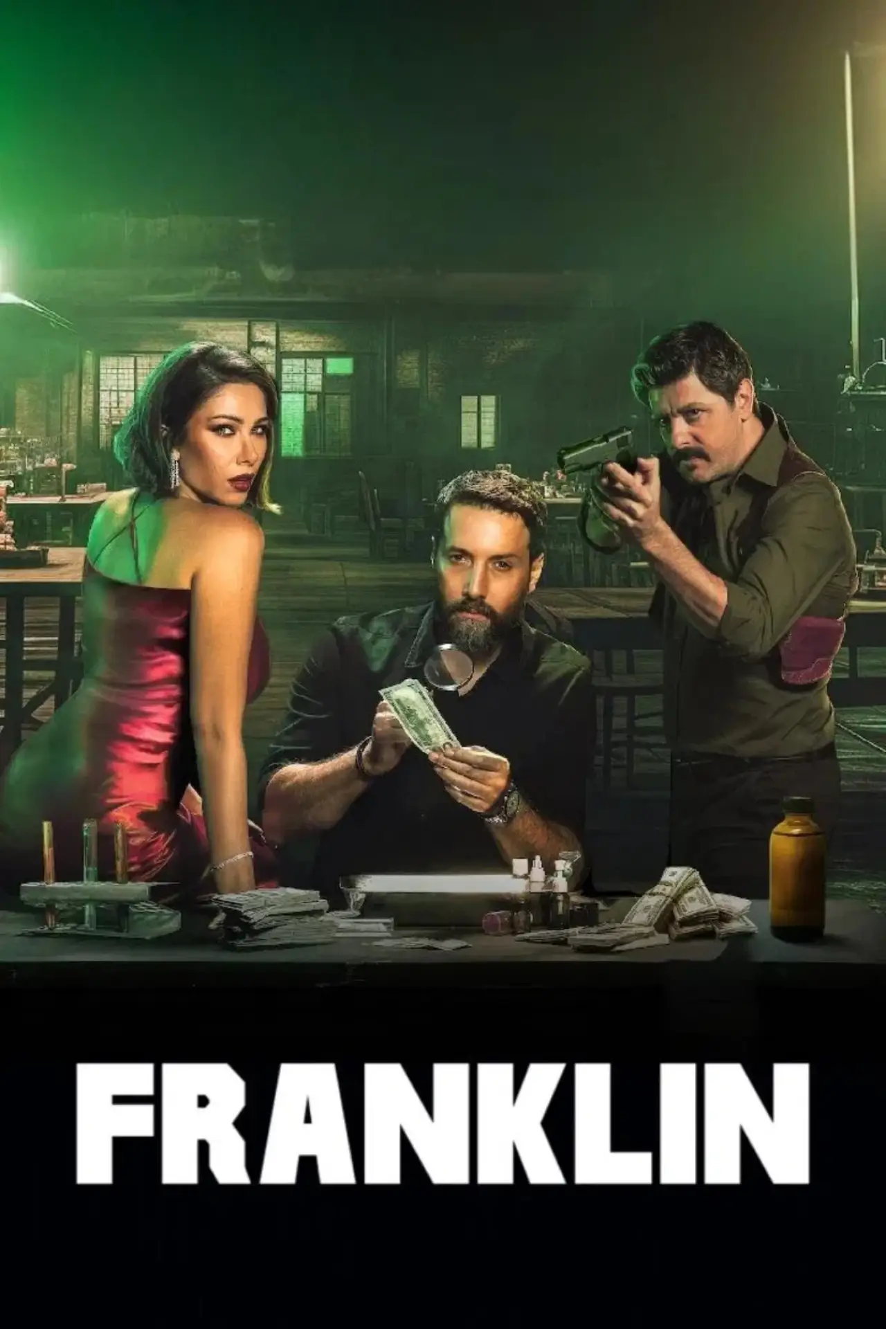 Series poster "Franklin"