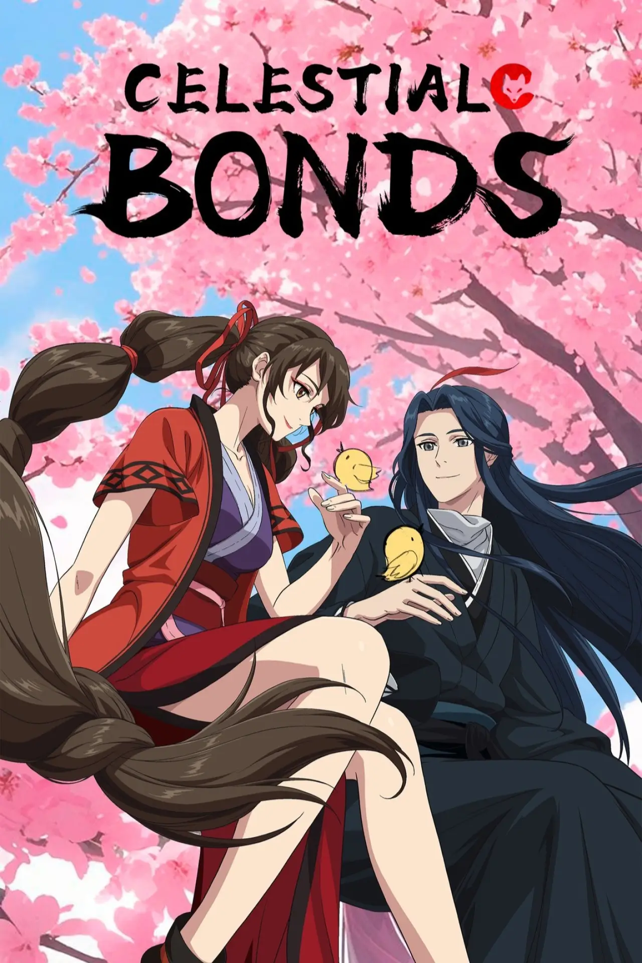 Series poster "Celestial Bonds"