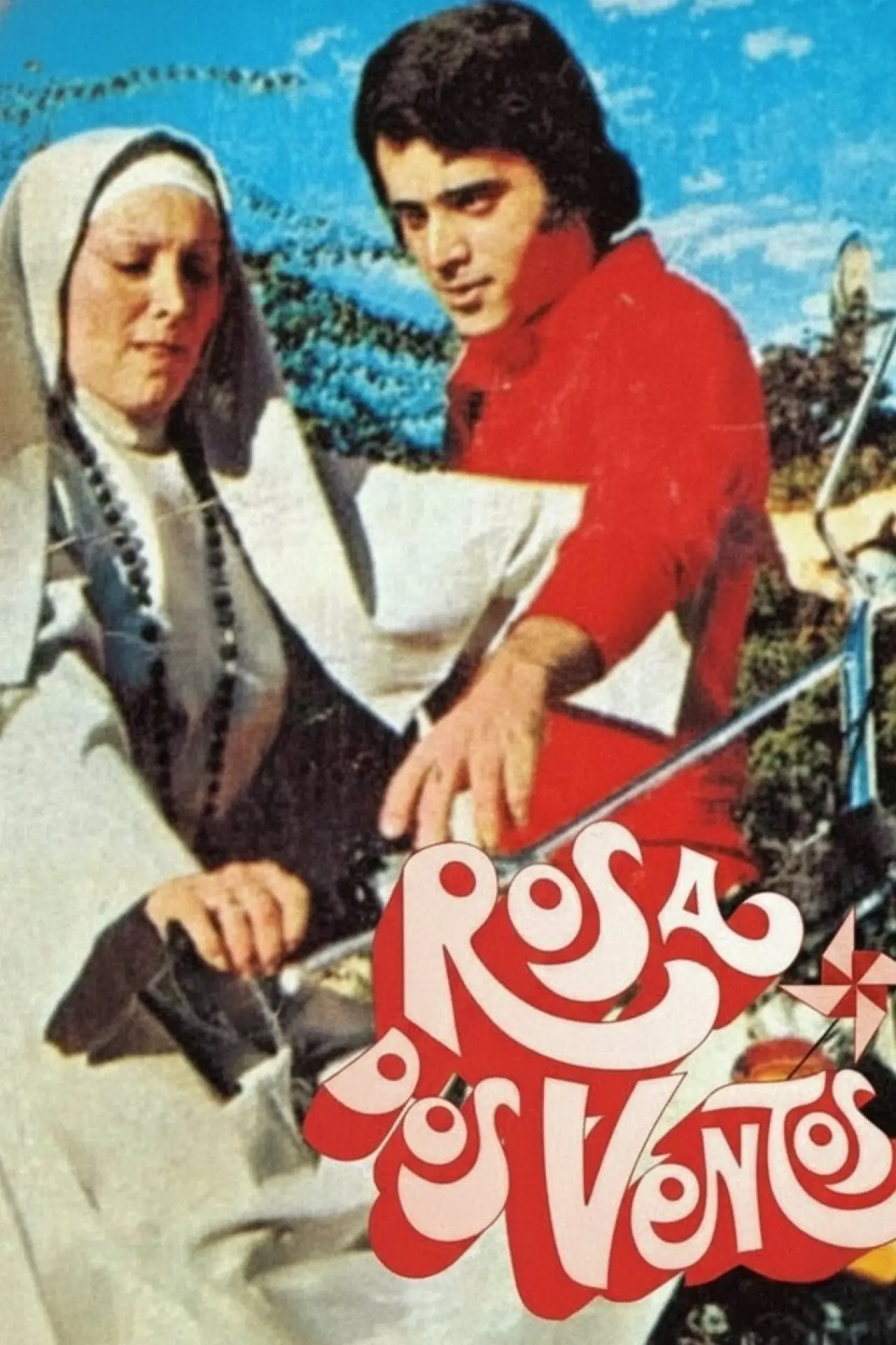 Series poster "Rosa dos Ventos"