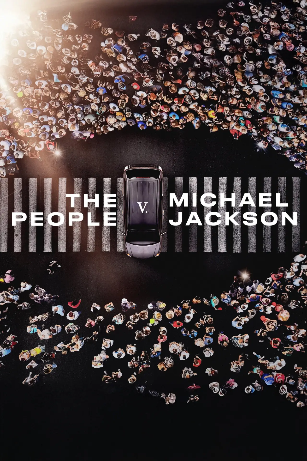 Series poster "The People v. Michael Jackson"
