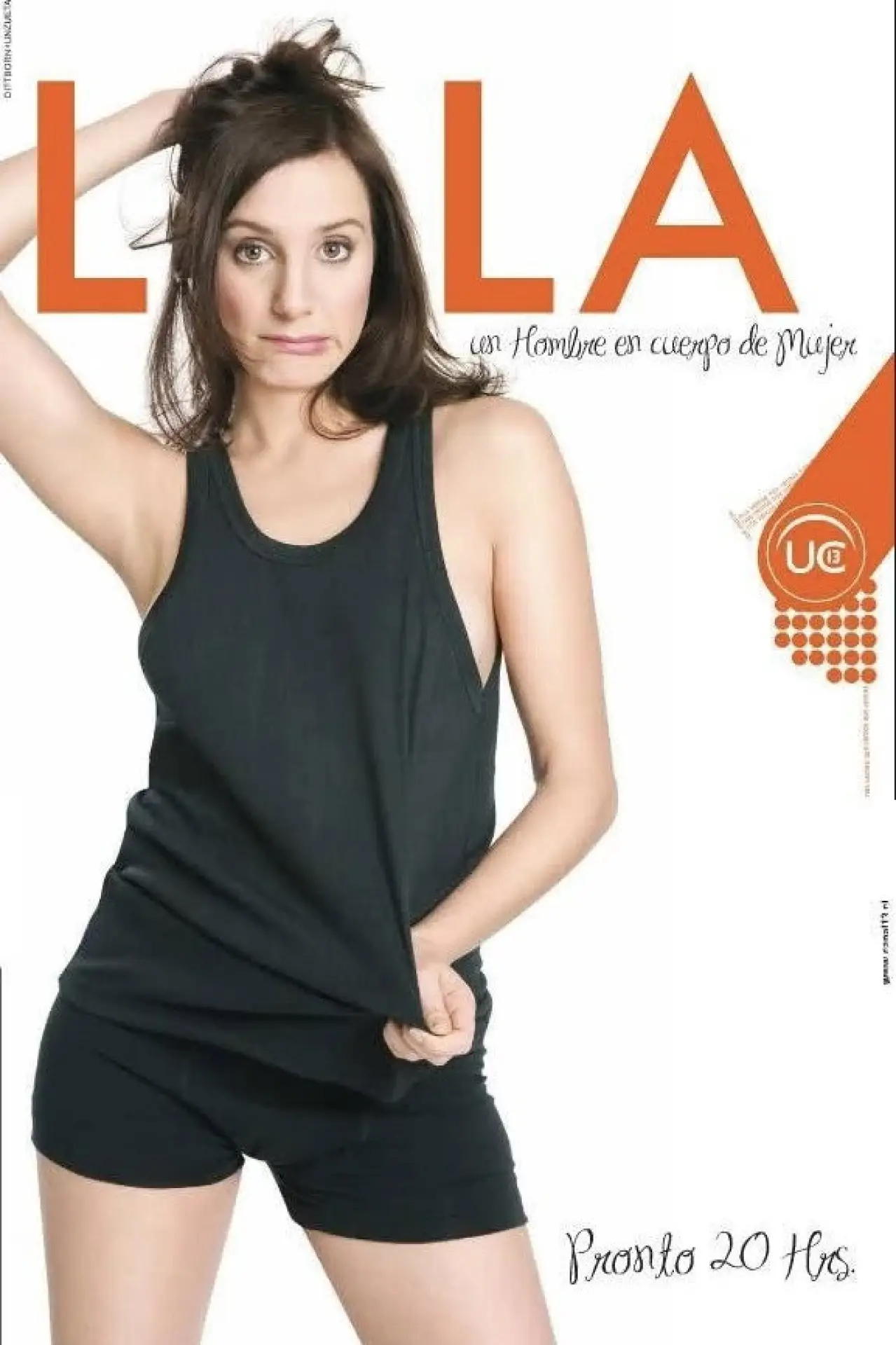Series poster "Lola"