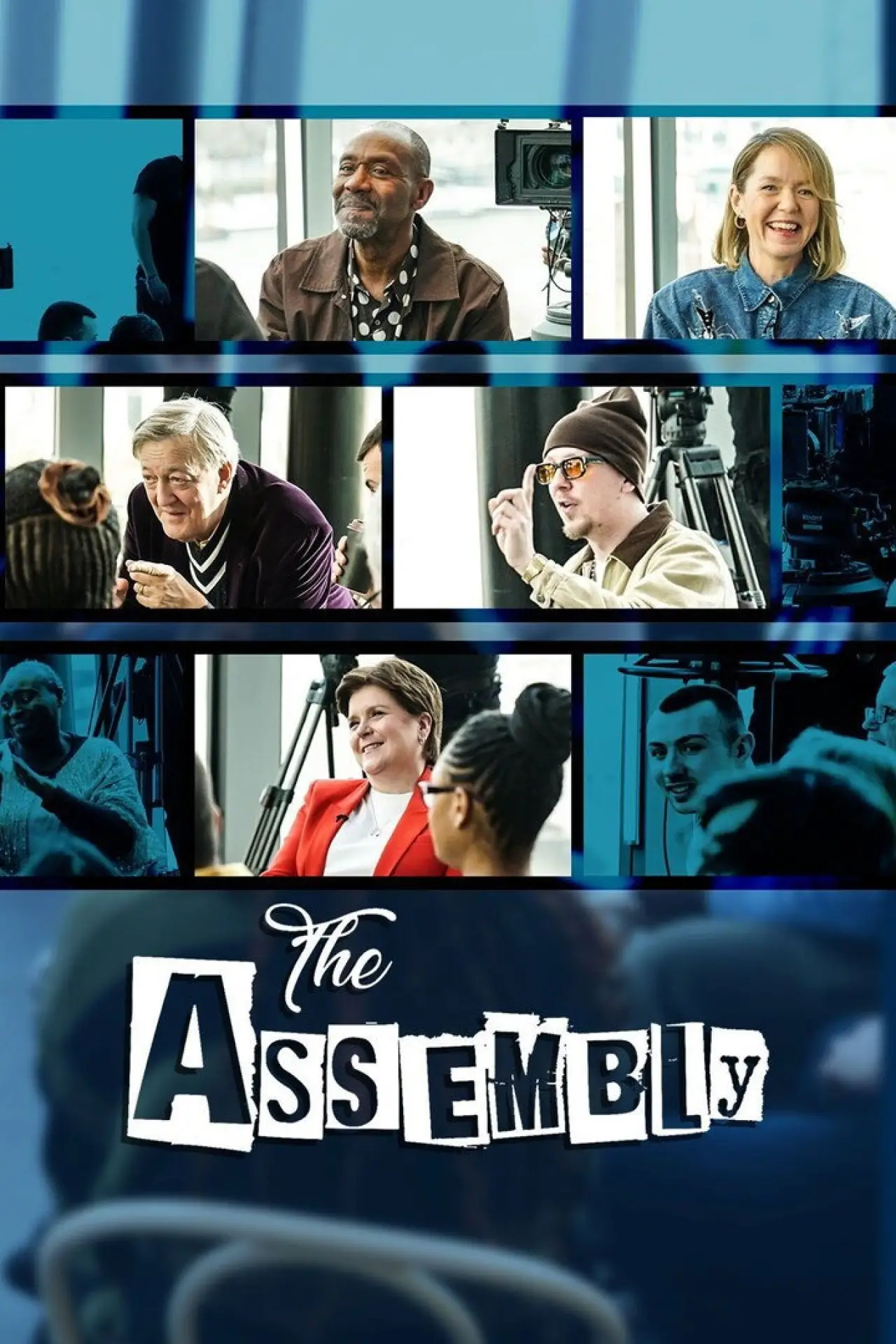 Series poster "The Assembly"