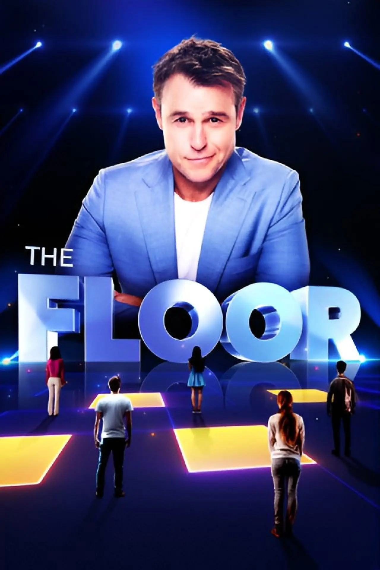 Series poster "The Floor (AU)"