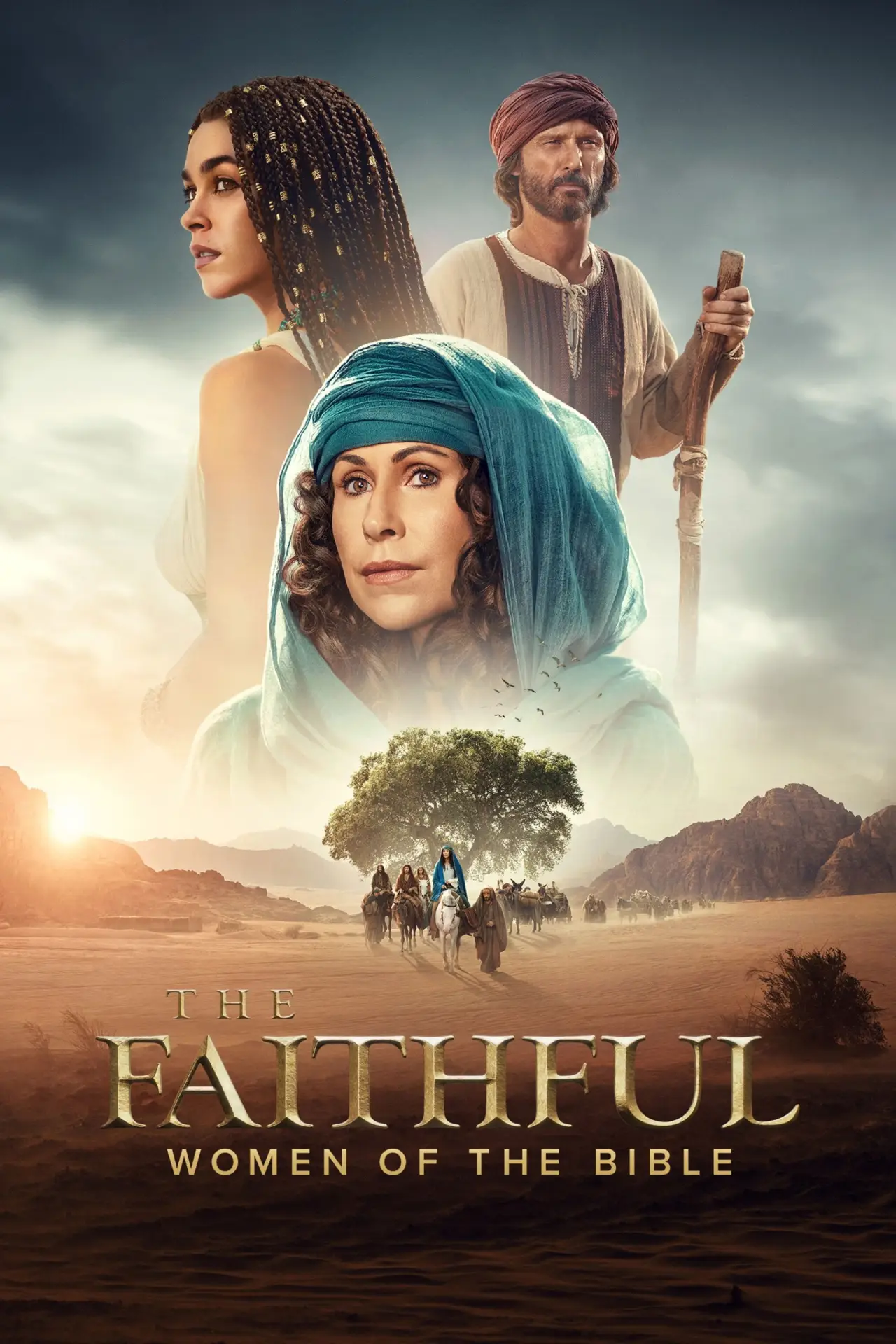 Series poster "The Faithful"