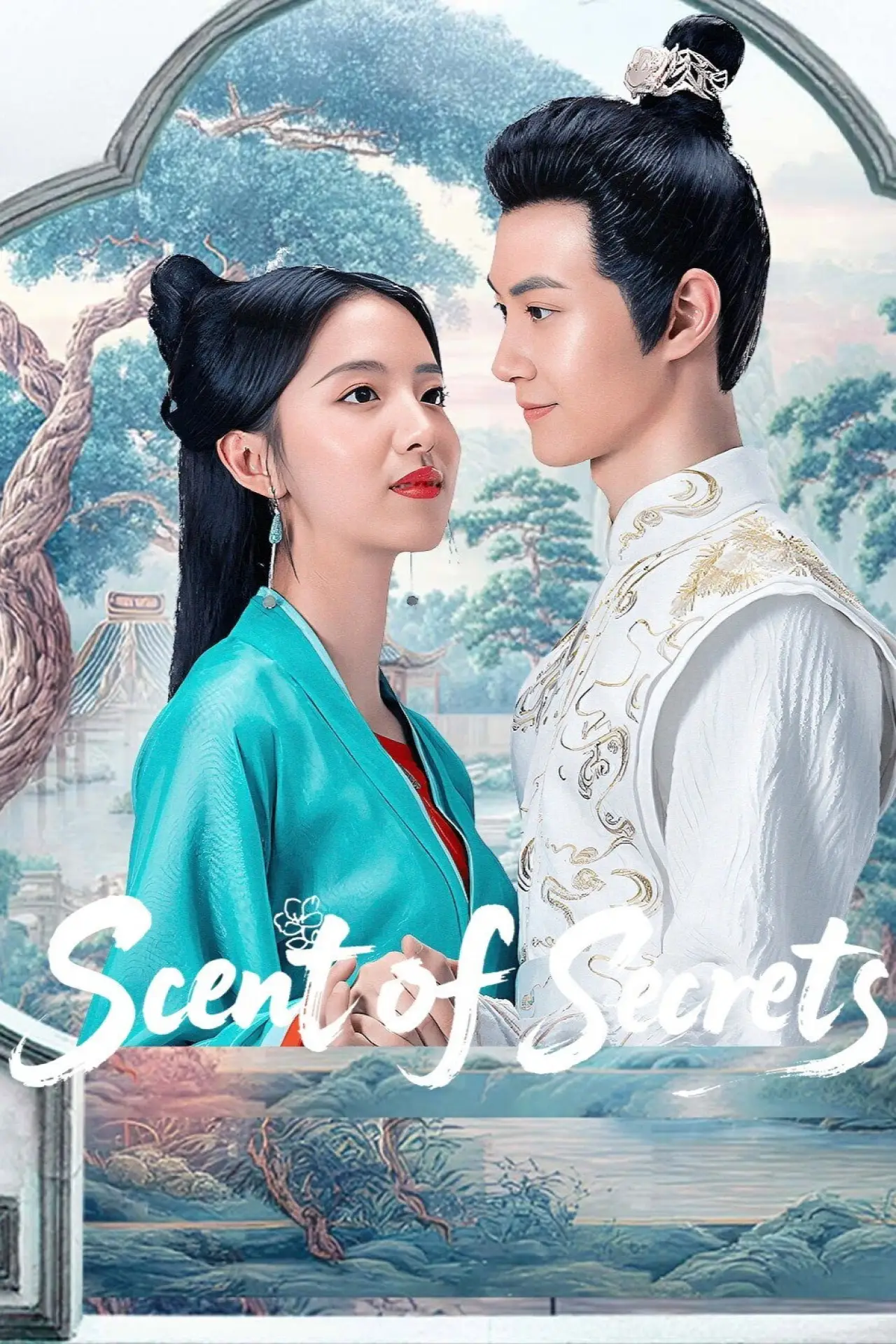 Series poster "Scent of Secrets"