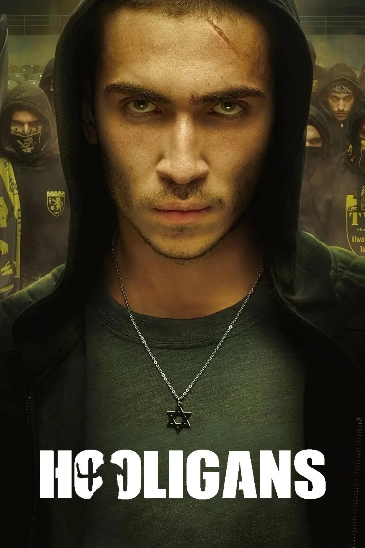 Series poster "Hooligans"