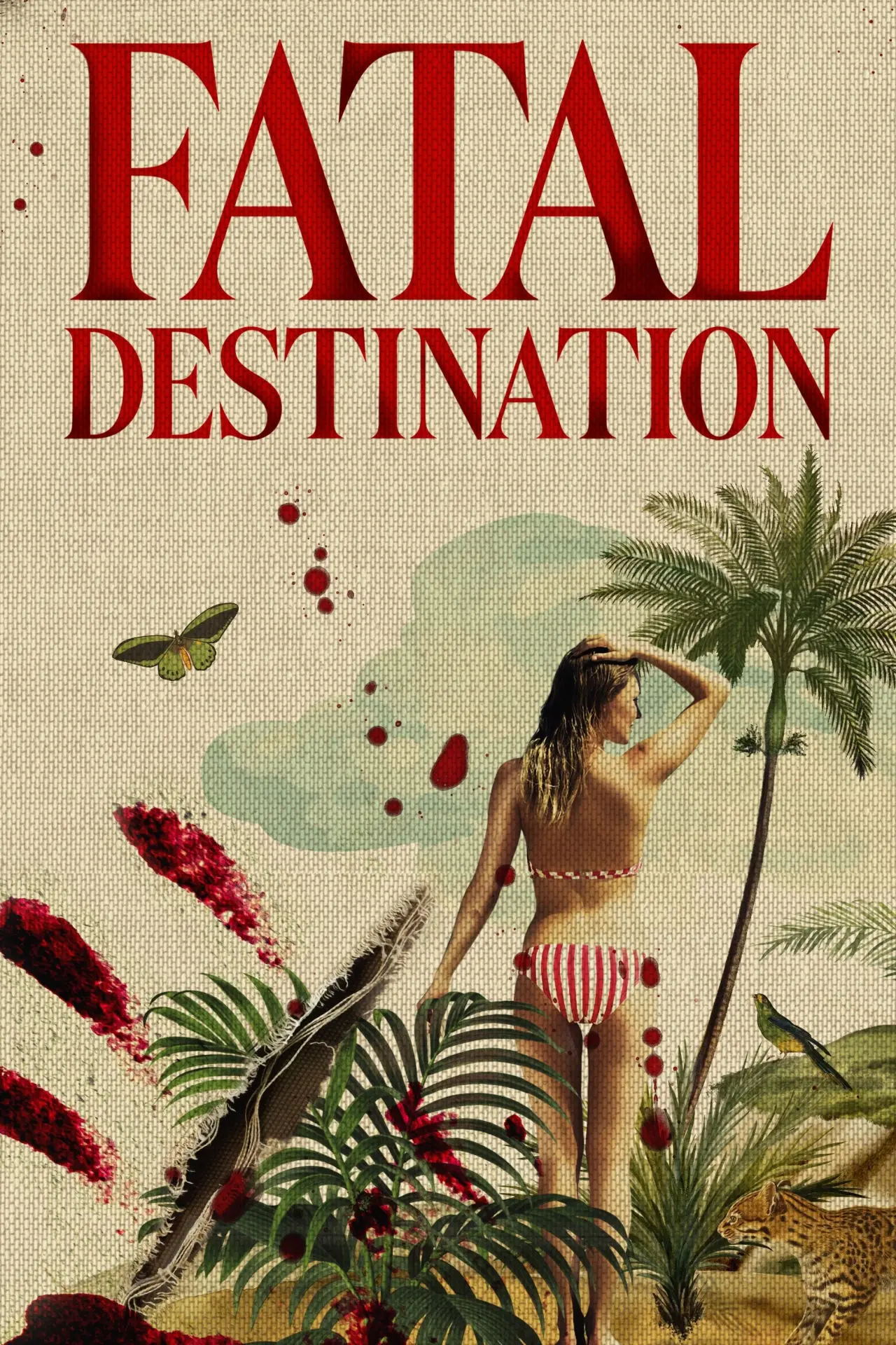 Series poster "Fatal Destination"