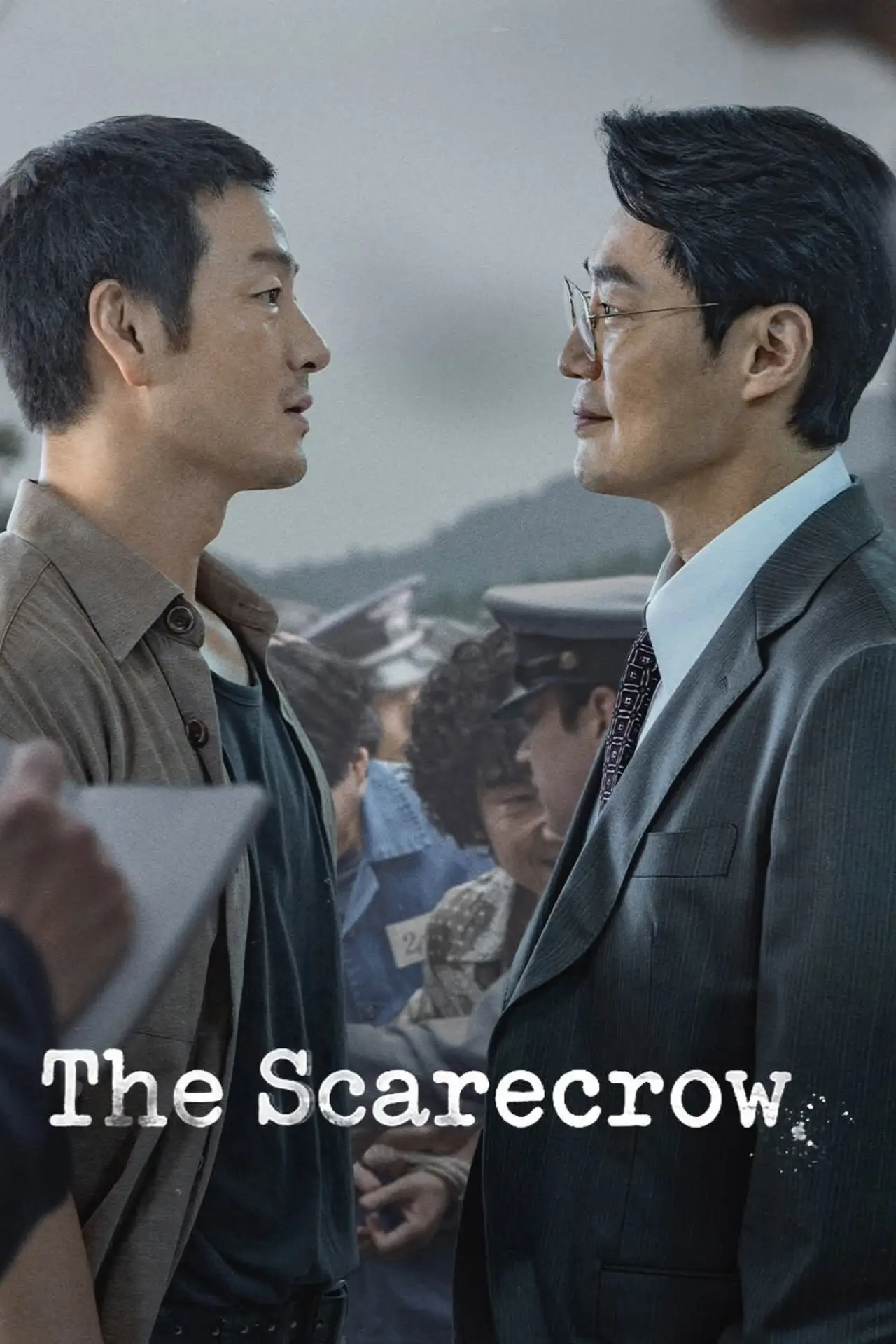 Series poster "The Scarecrow"