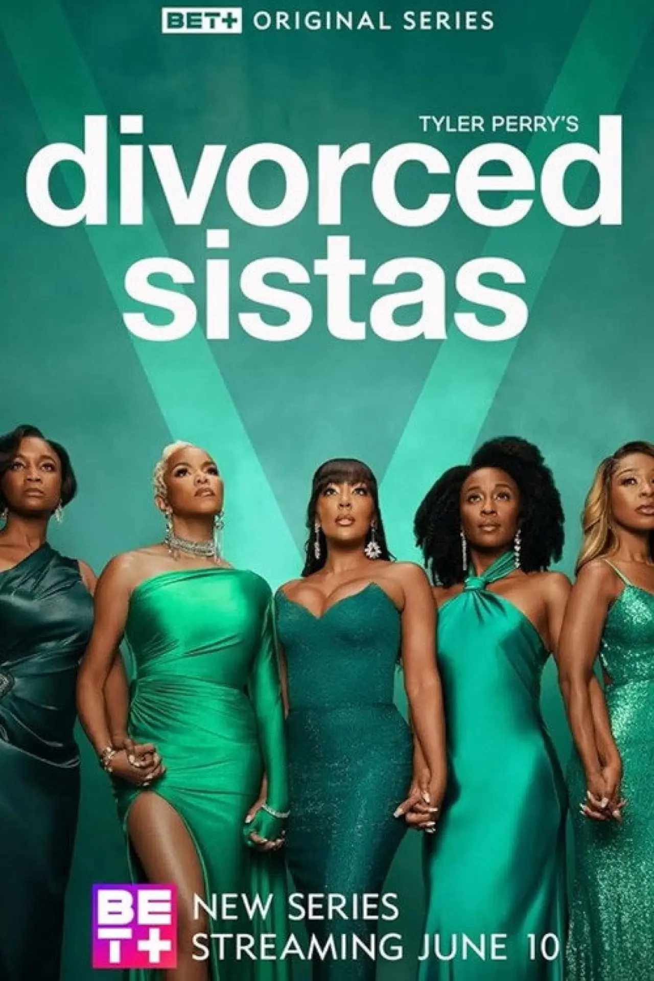 Series poster "Tyler Perry