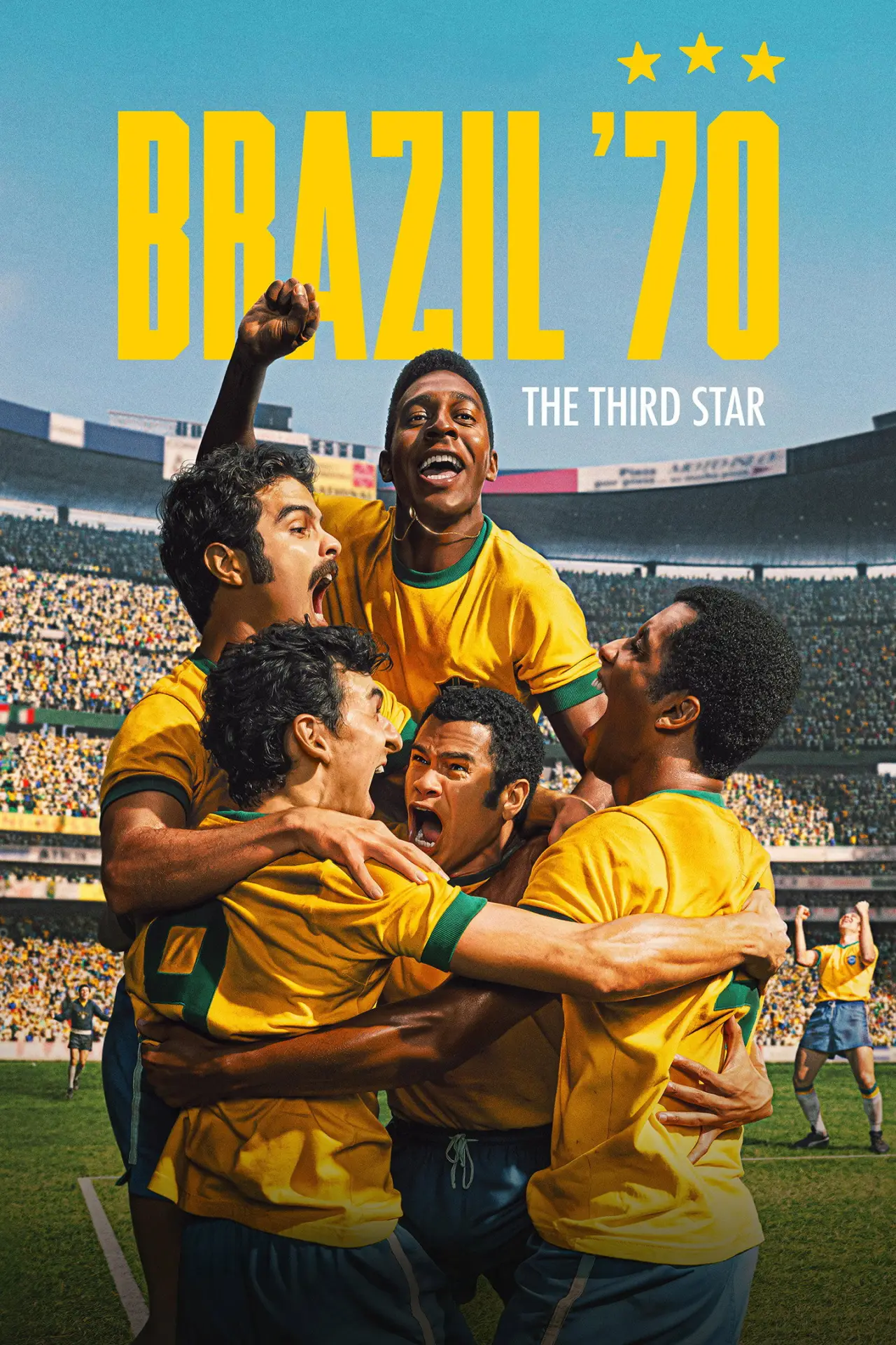 Постер к сериалу "Brazil 