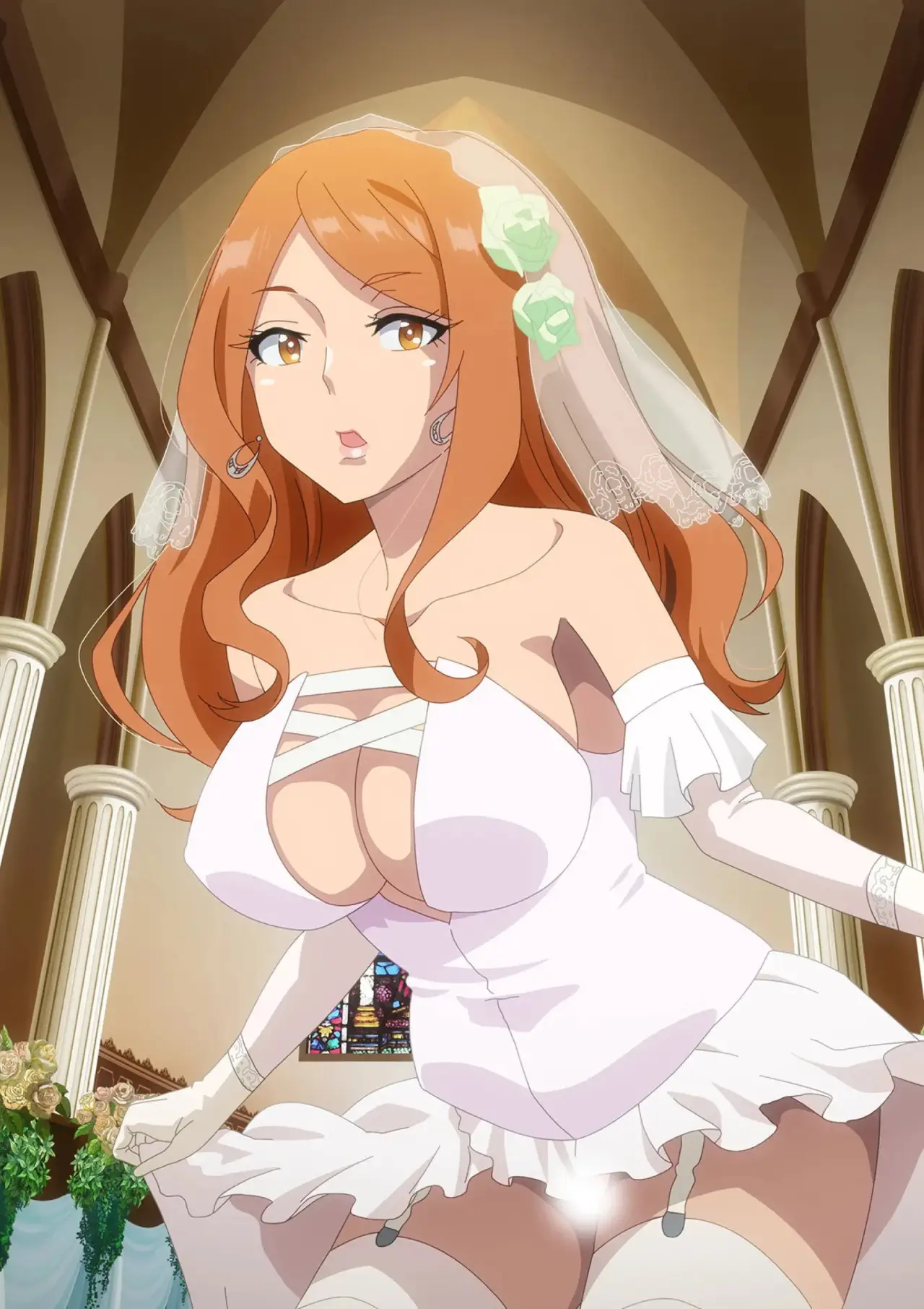 Series poster "Marry Me, Let