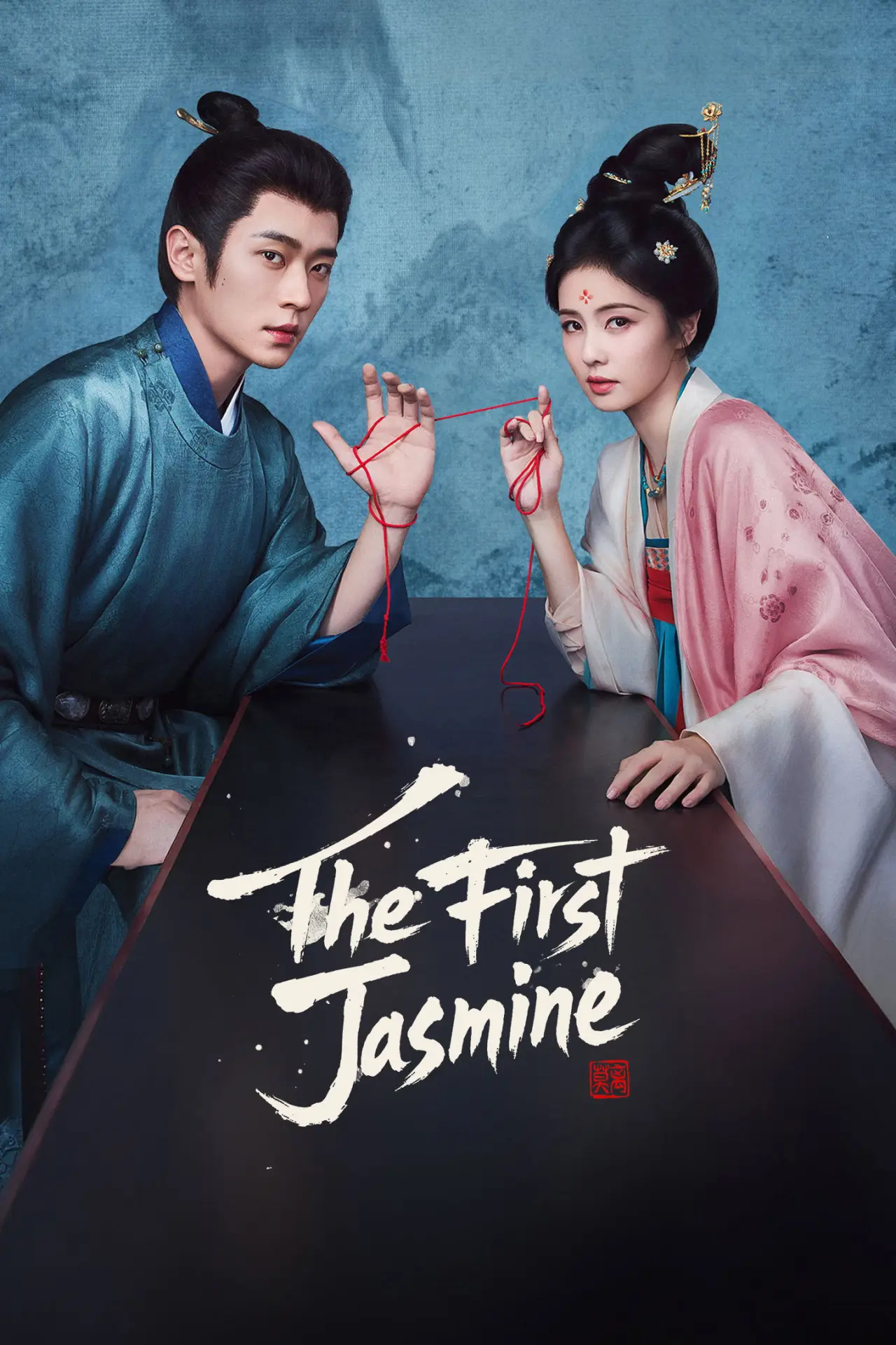 Постер к сериалу "The First Jasmine"