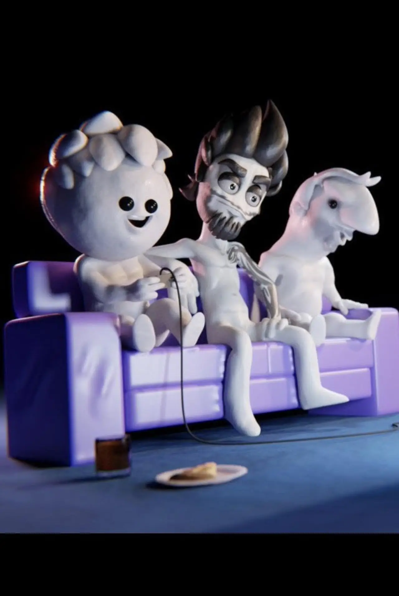 Постер к сериалу "OneyPlays"