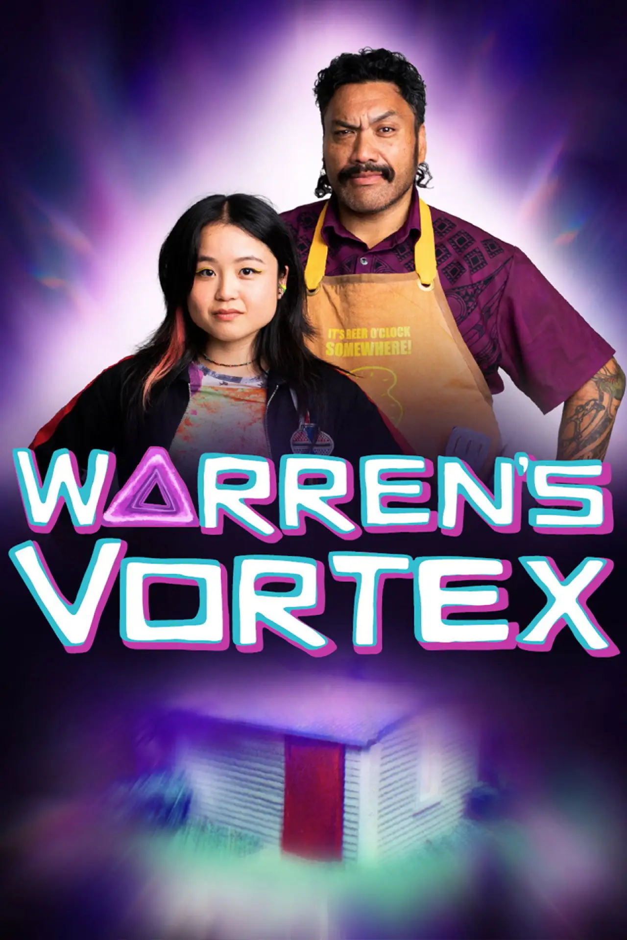 Series poster "Warren