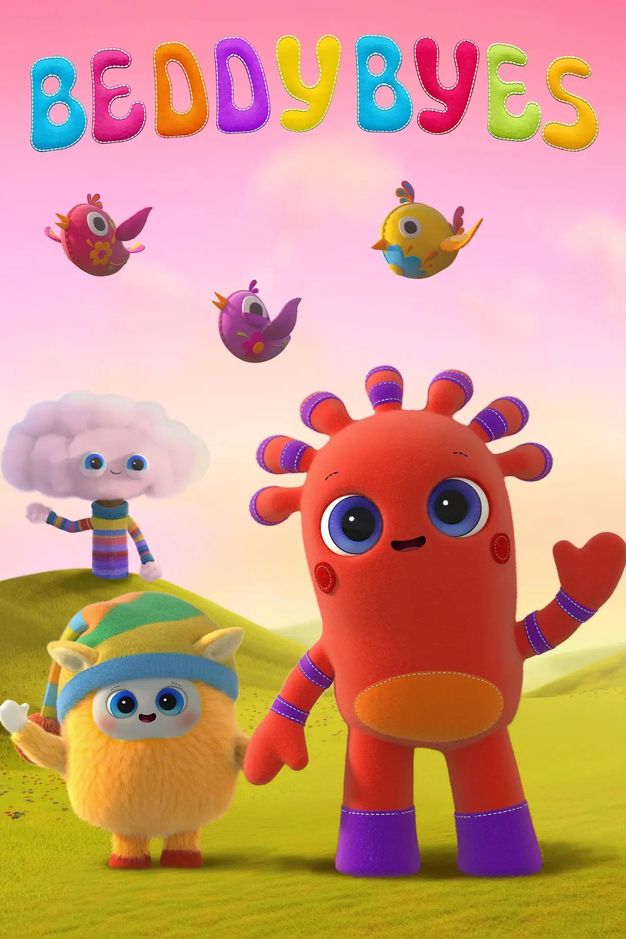 Series poster "BeddyByes"