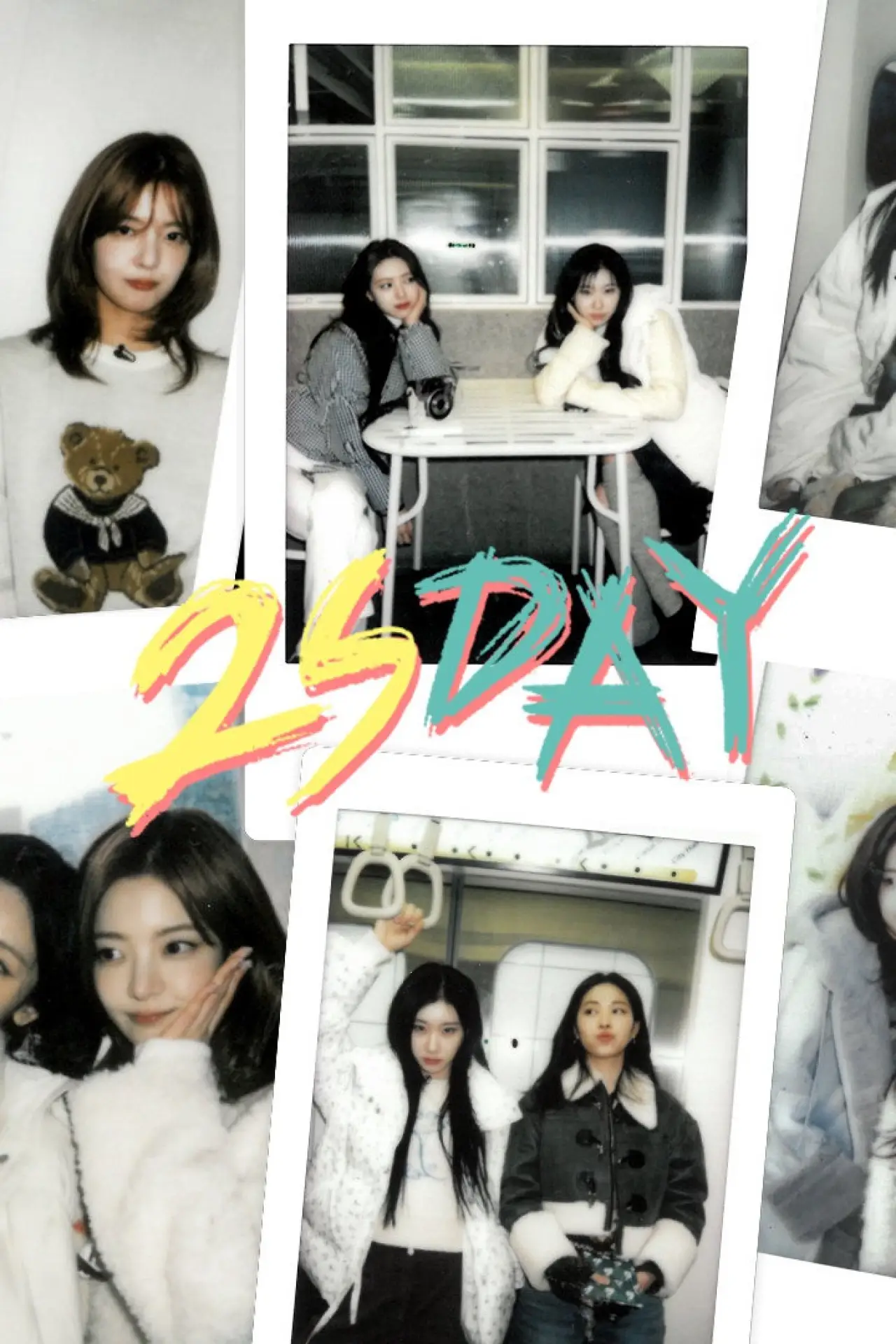 Series poster "ITZY: 2SDAY"