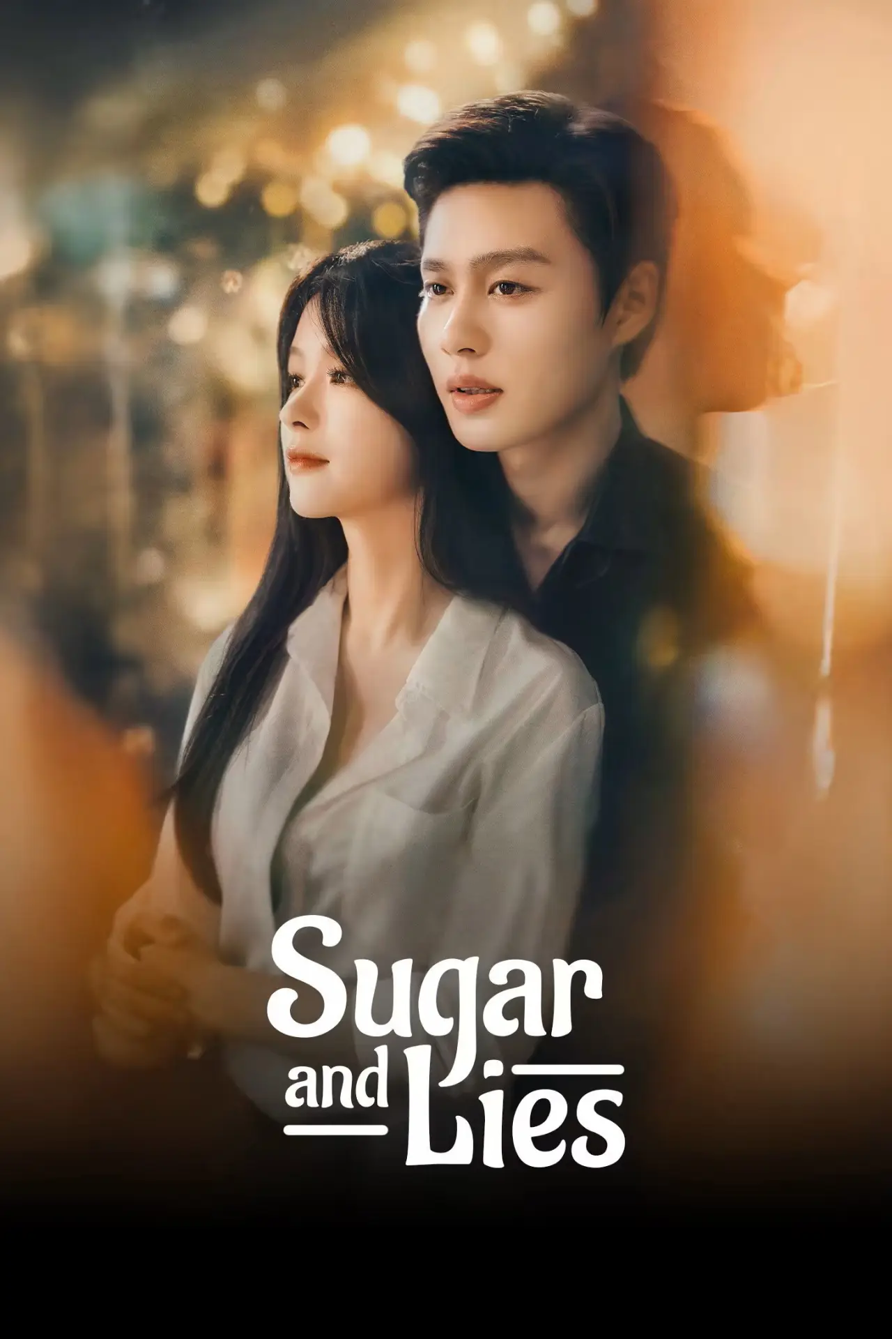 Series poster "Sugar and Lies"