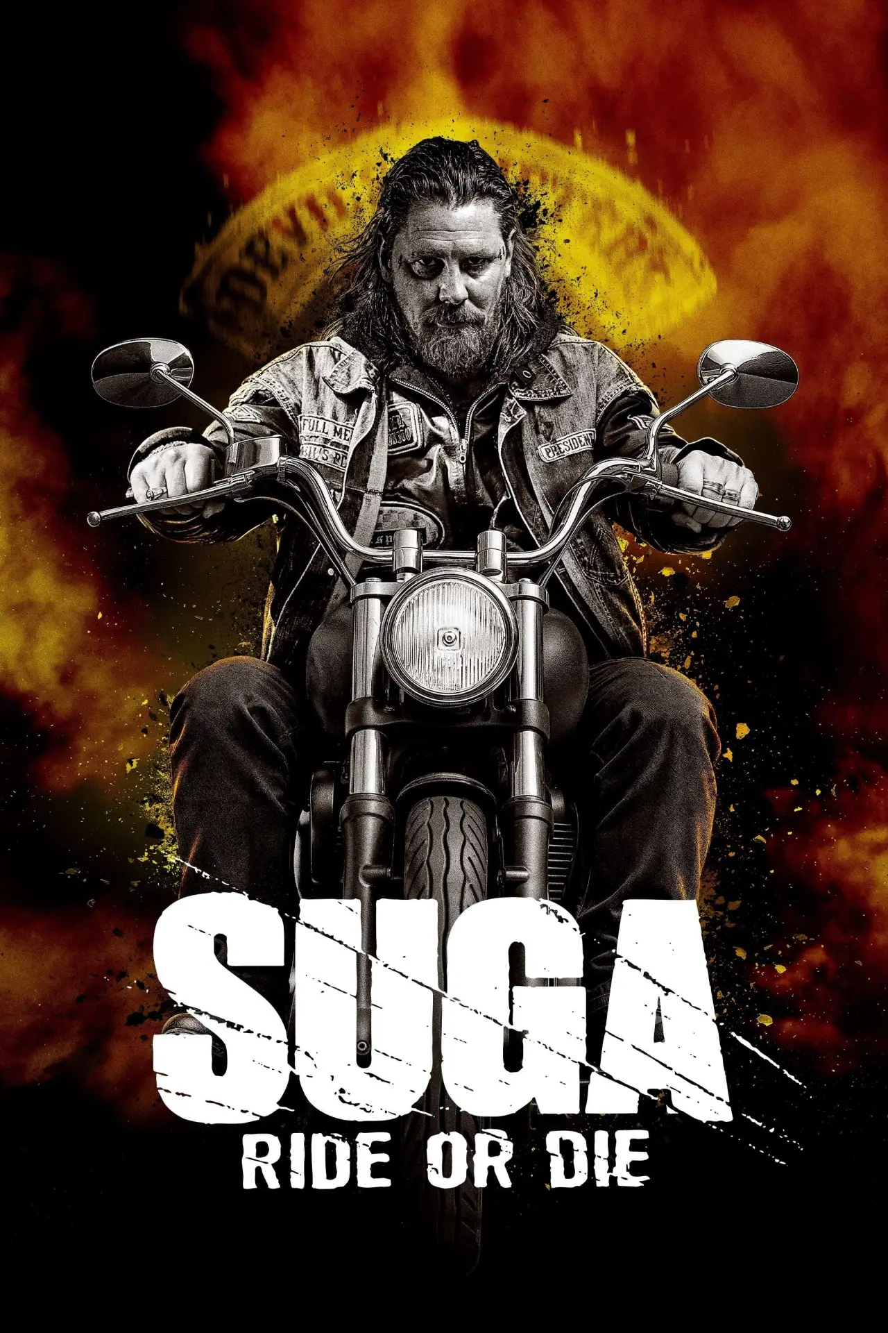 Series poster "Suga"