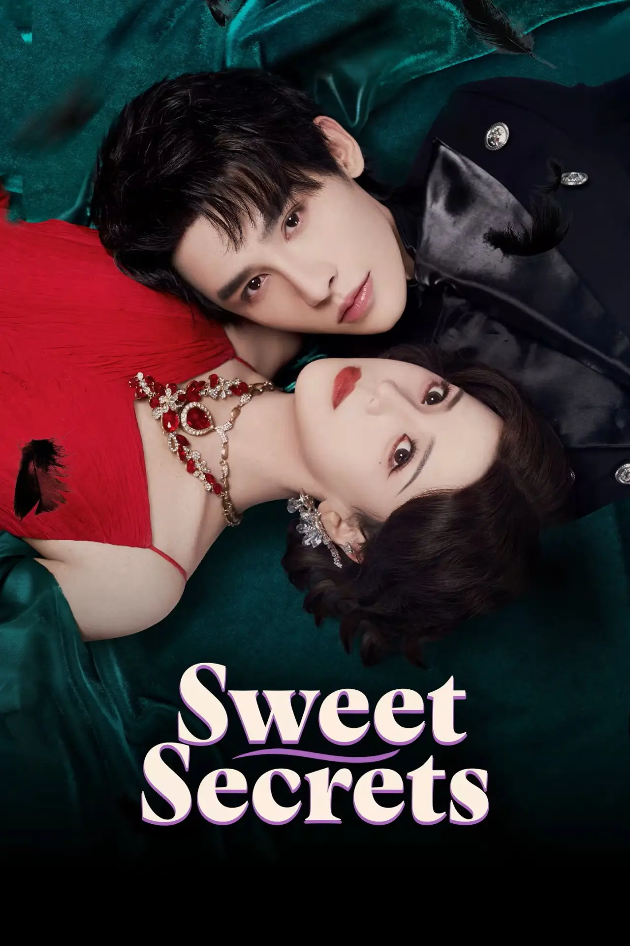 Series poster "Sweet Secrets"