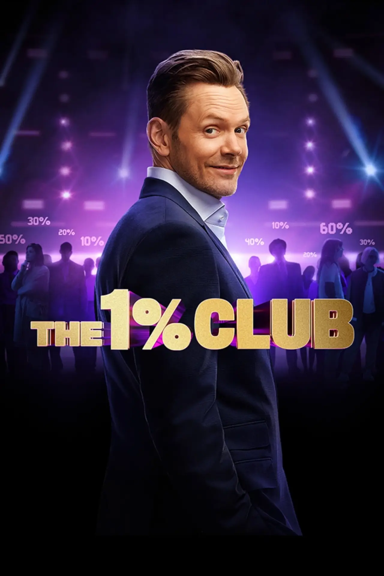 Series poster "The 1% Club"