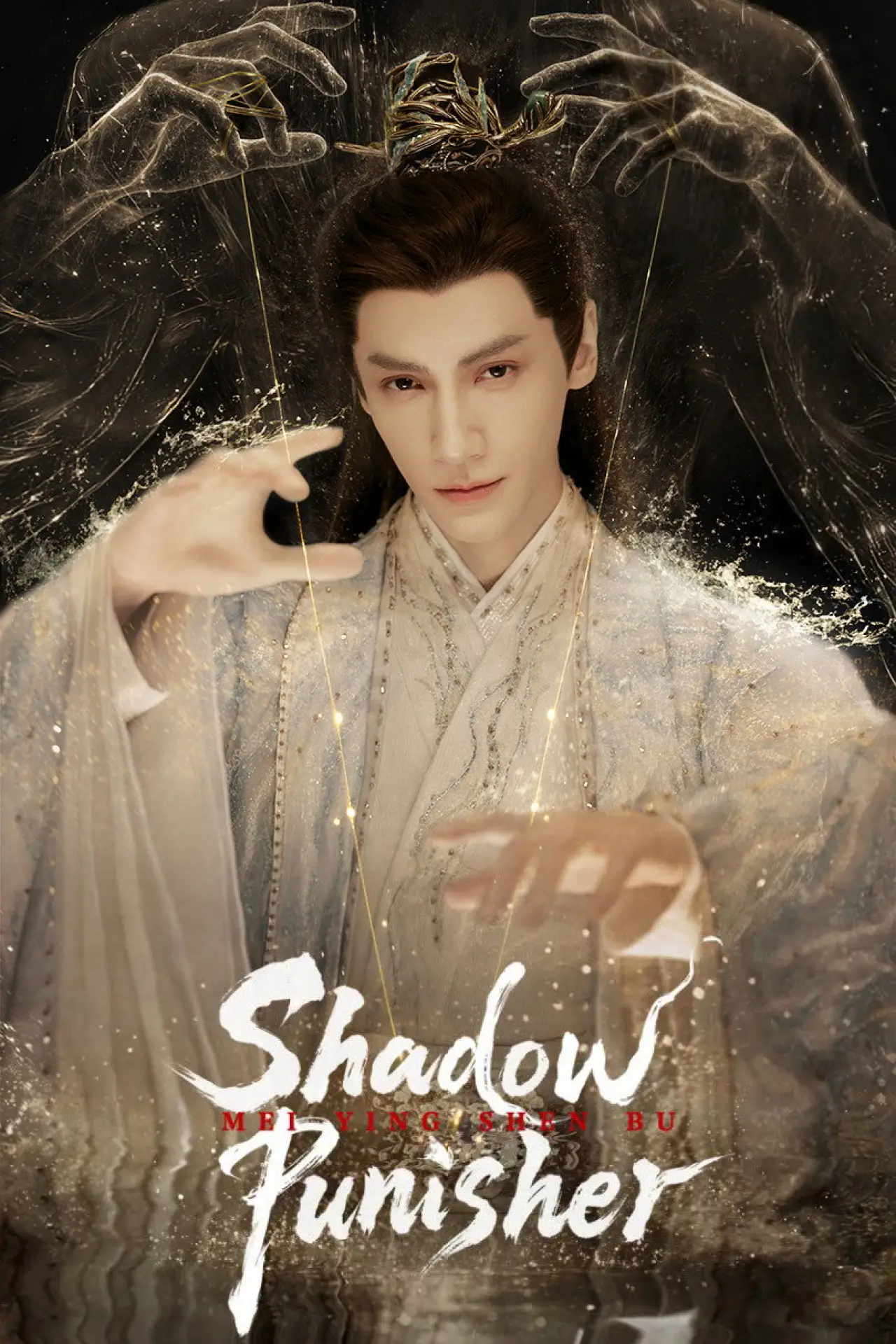 Series poster "Shadow Punisher"