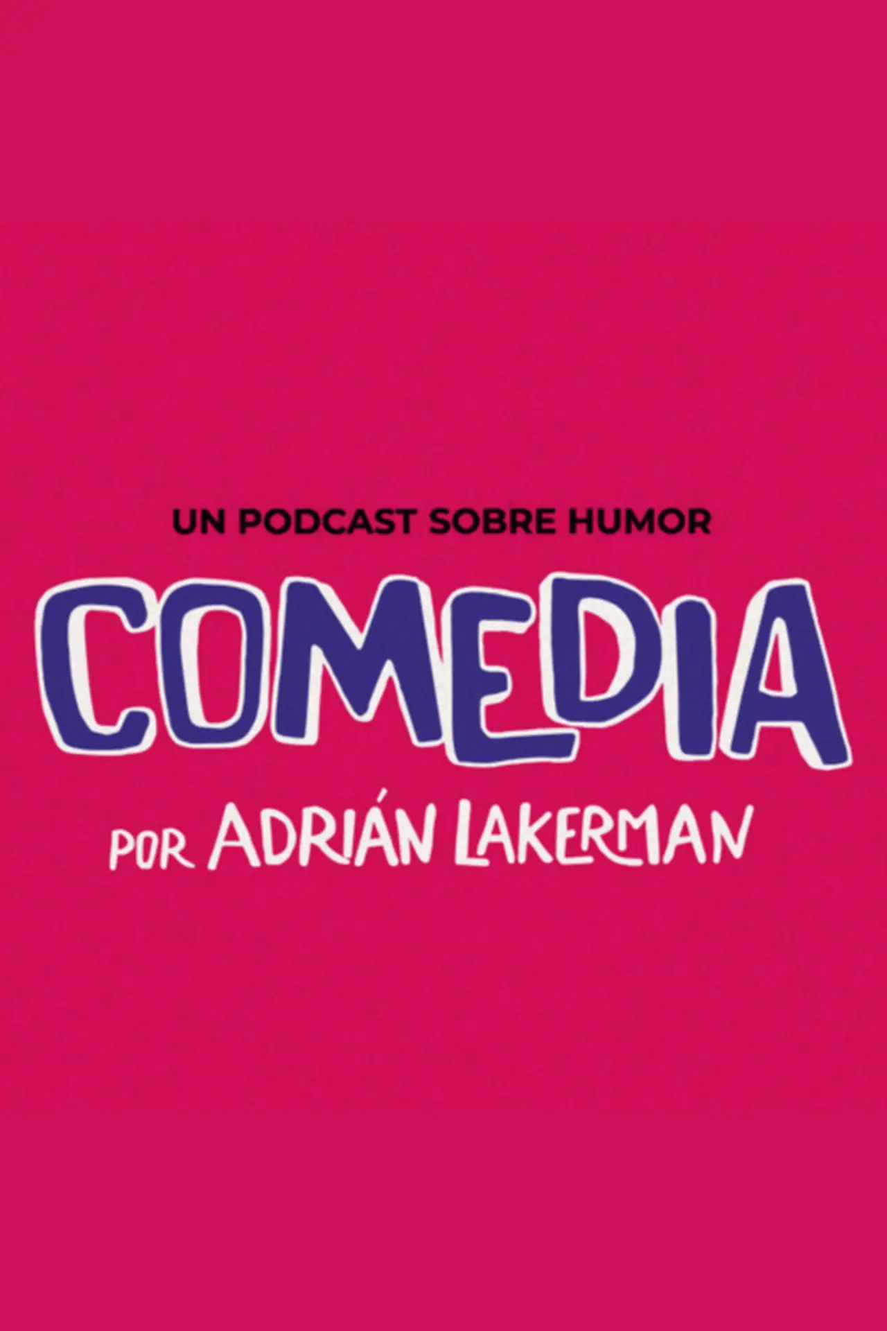 Series poster "Comedia"
