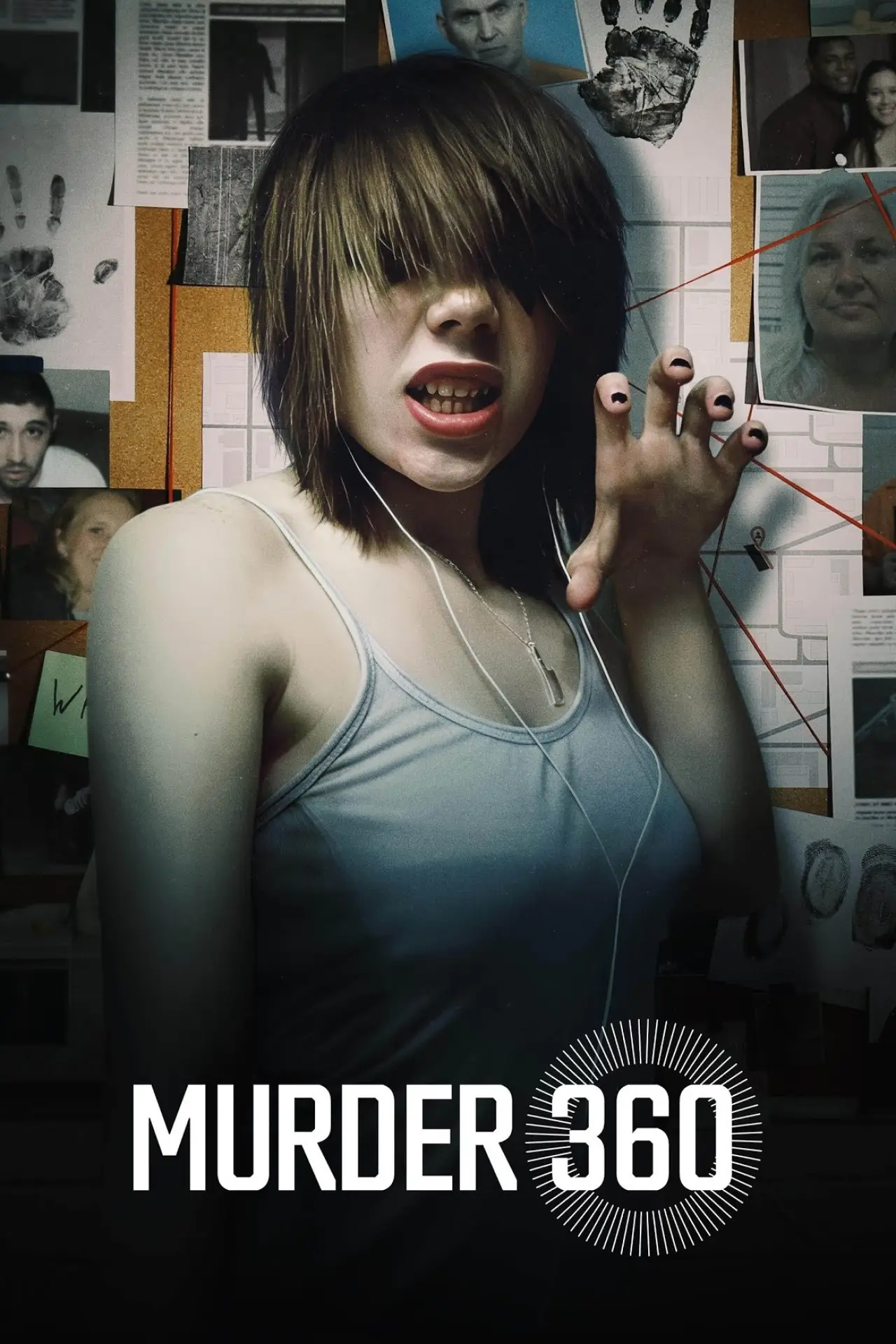Series poster "Murder 360"
